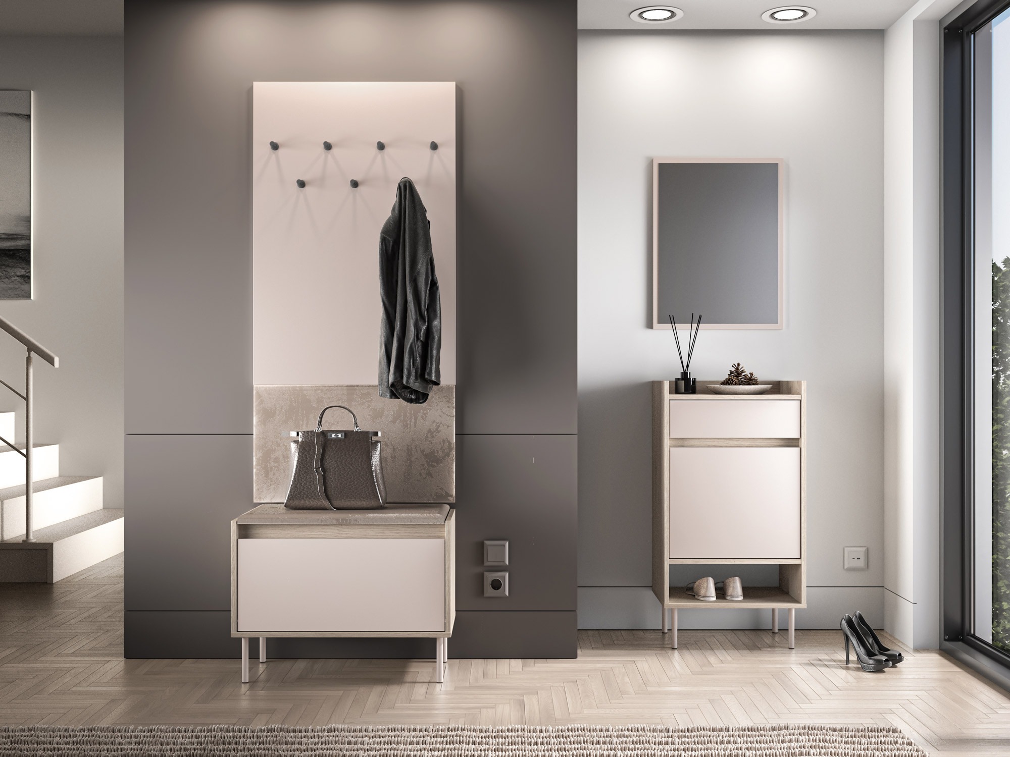 Colecție mobilier Tivorlo