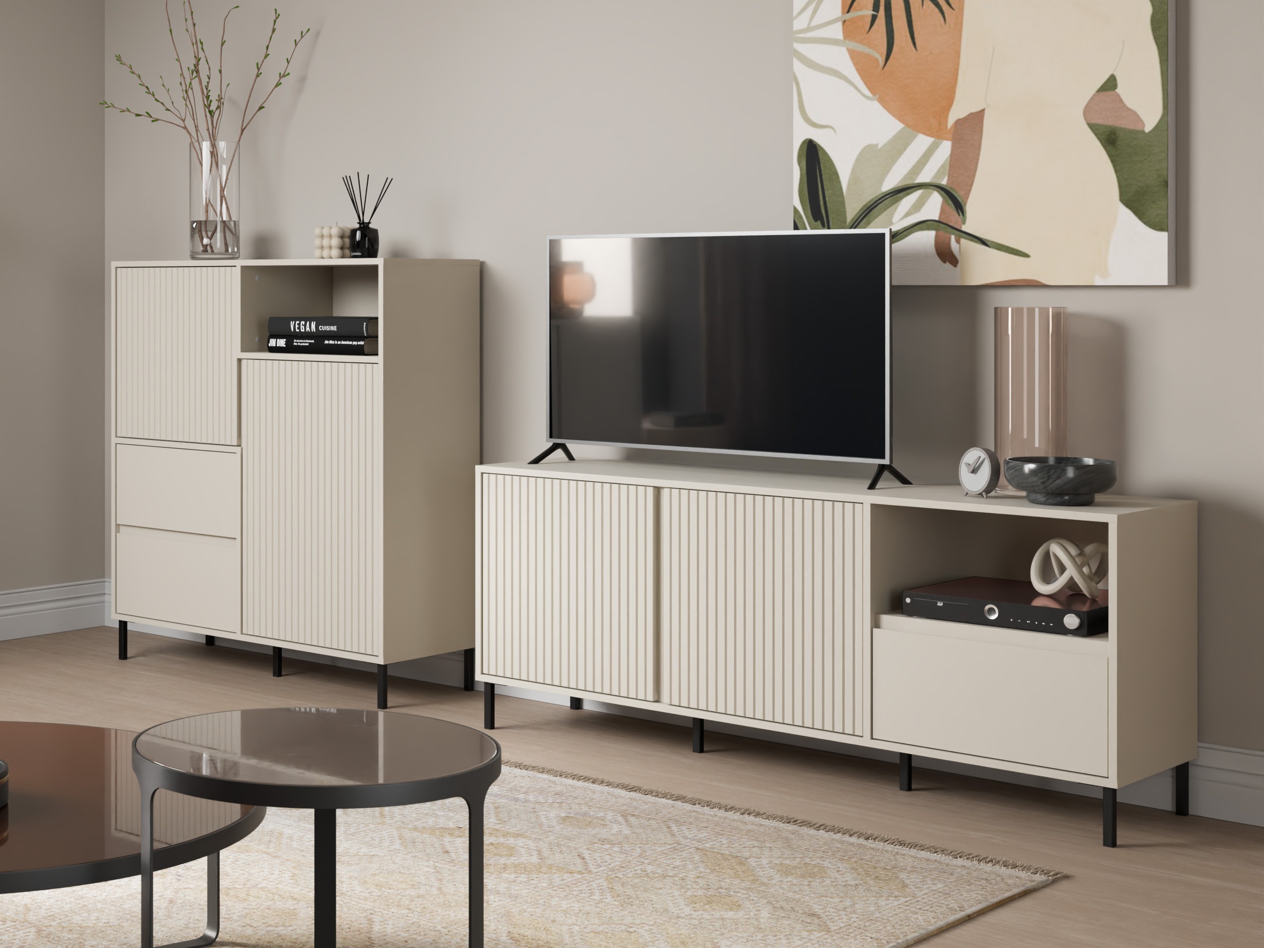 Colecție mobilier Ruvrevi