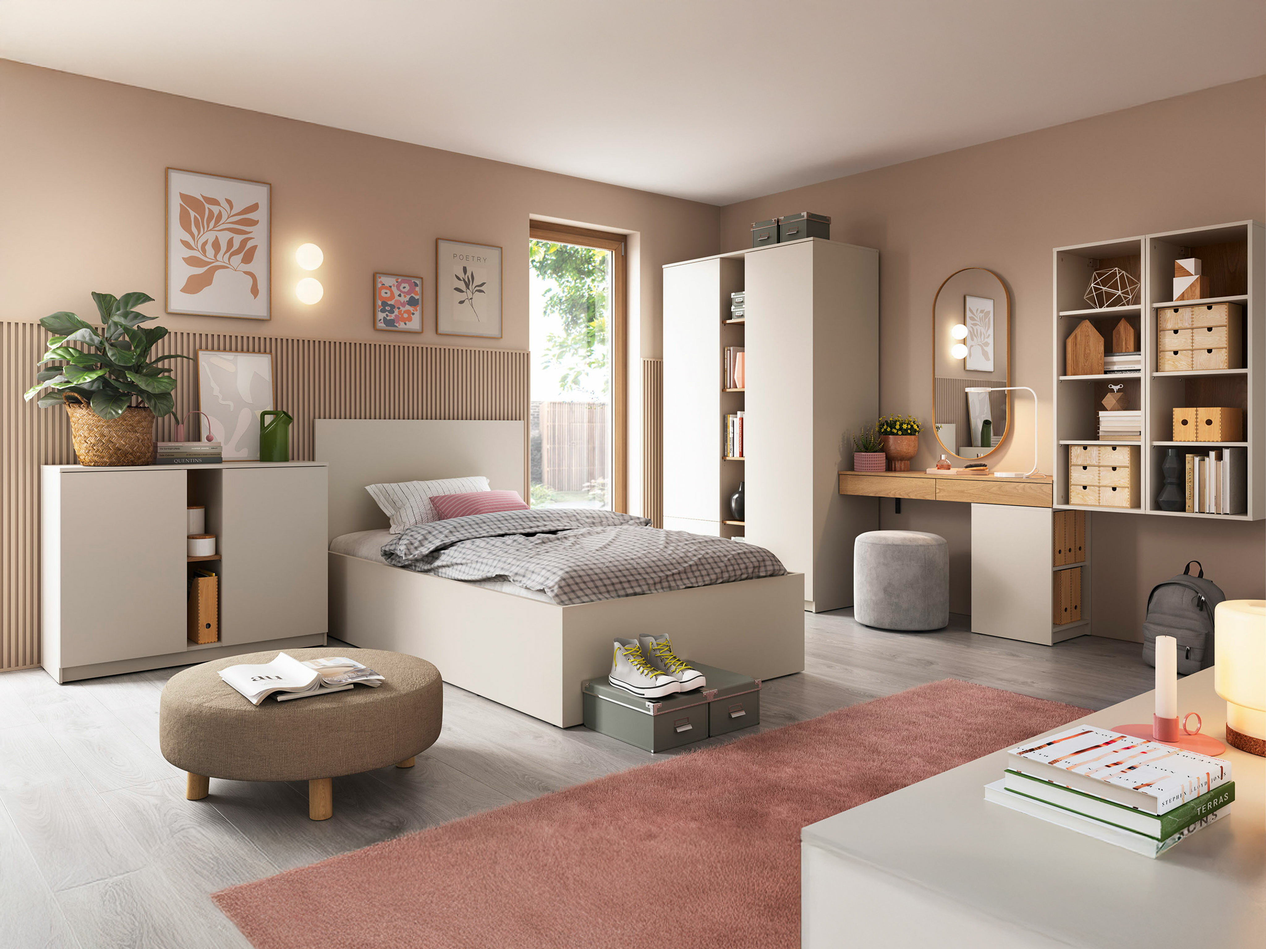 Colecție mobilier Ferferu