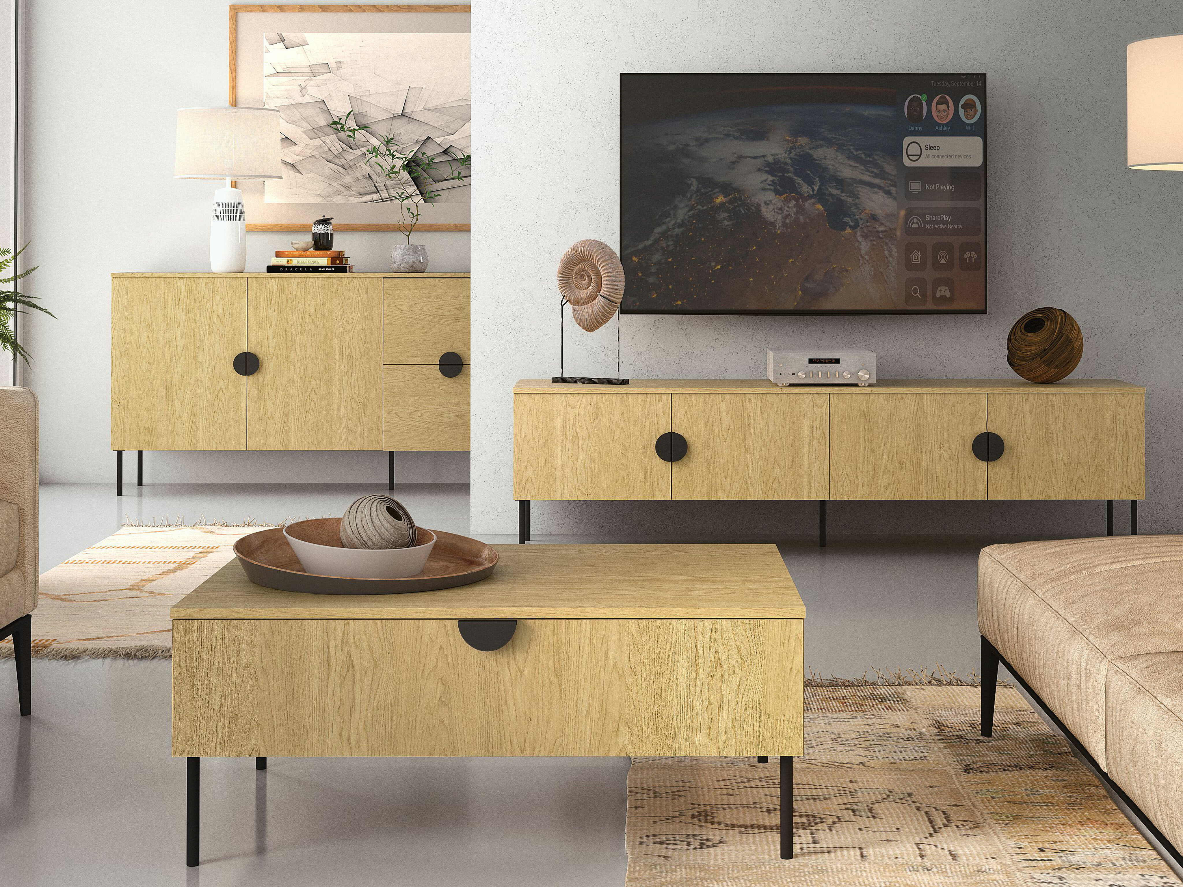 Colecție mobilier Morsono