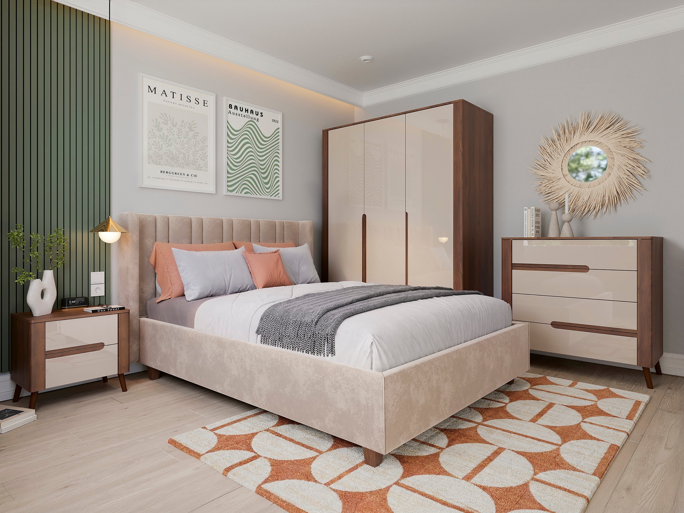 Colecție mobilier Tivnove