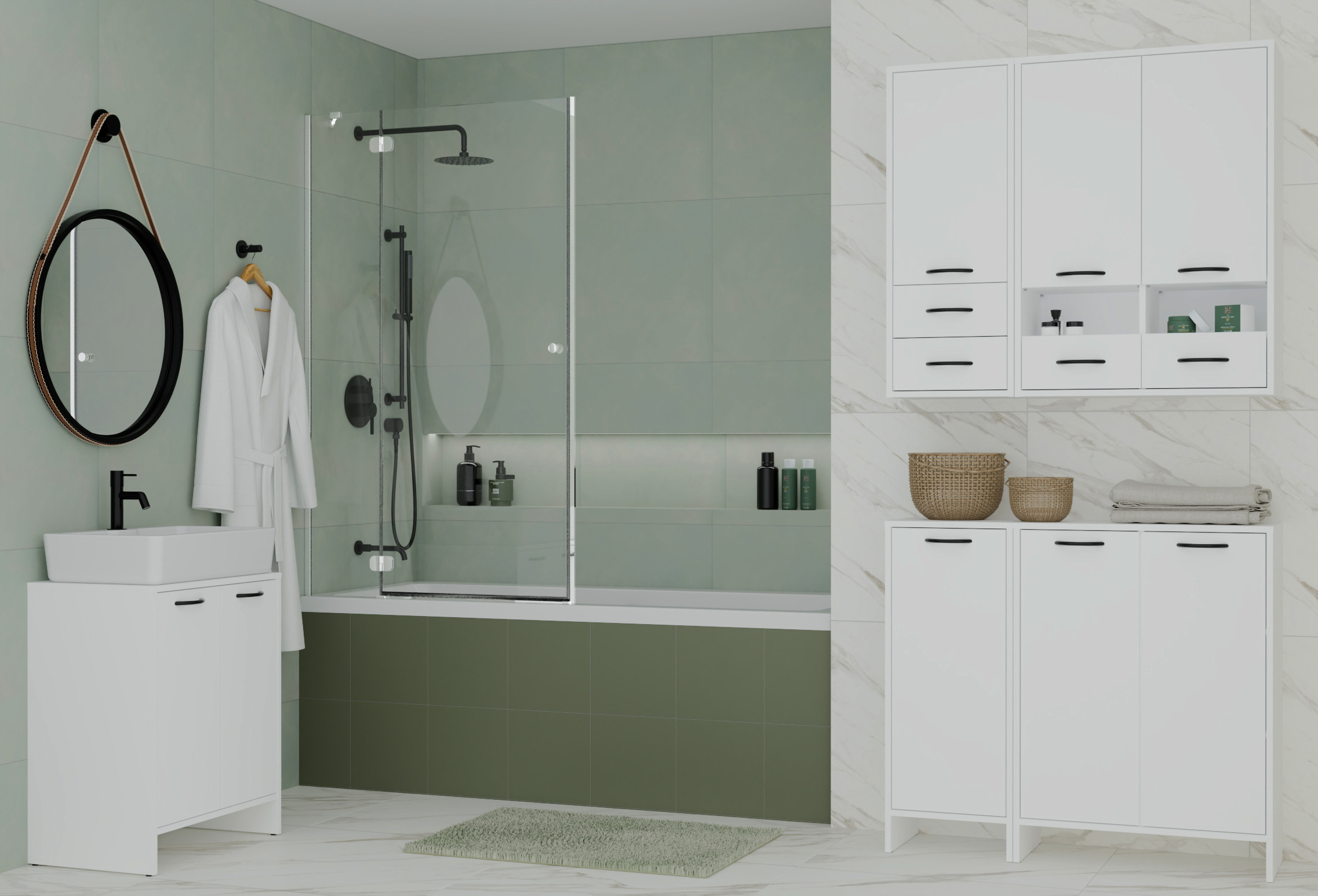 Colecție mobilier Servou