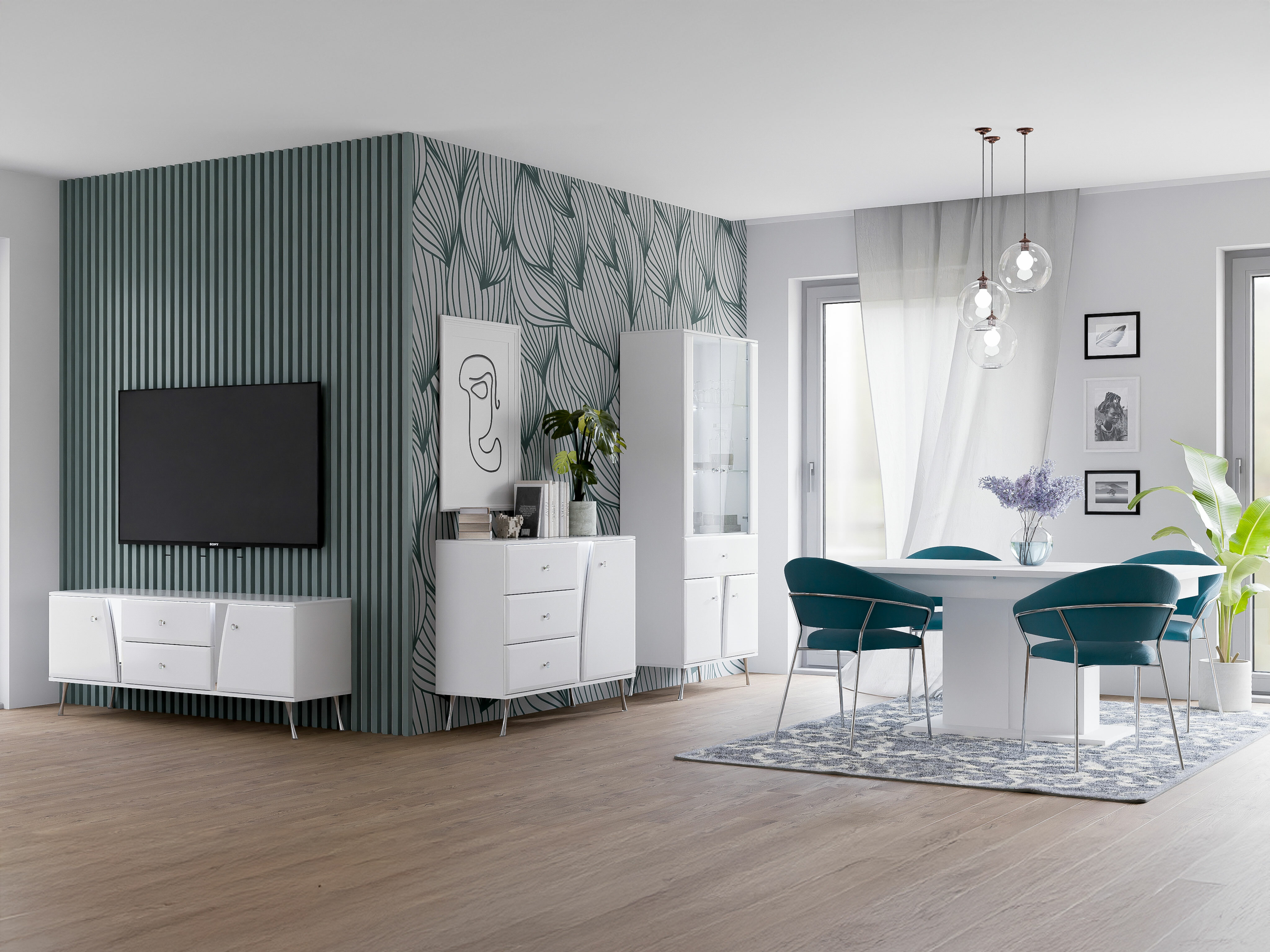 Colecție mobilier Romlori