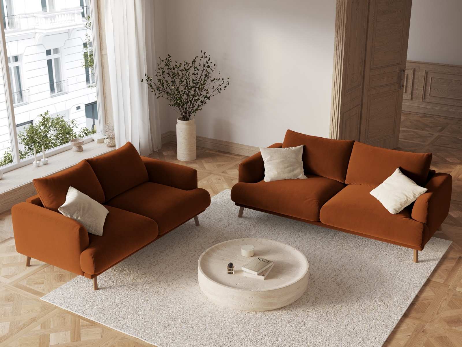 Colecție mobilier Nolavia
