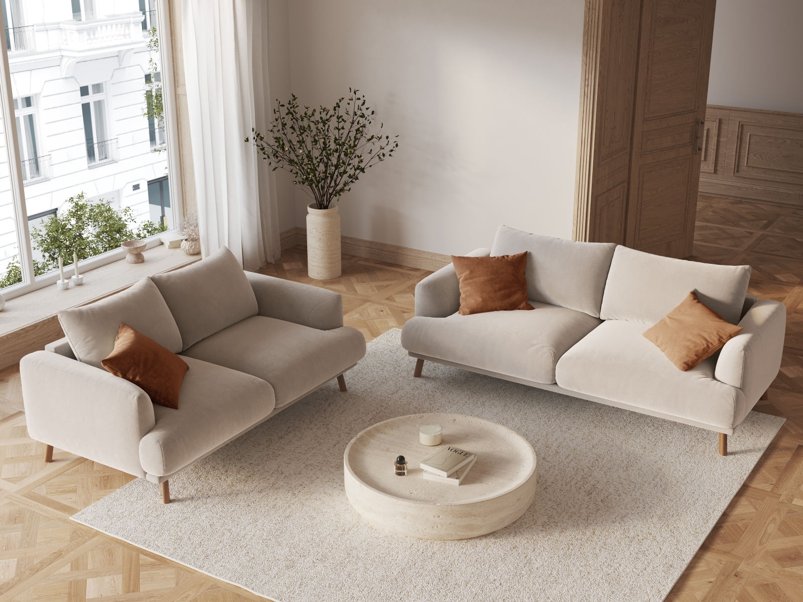 Colecție mobilier Nolavia