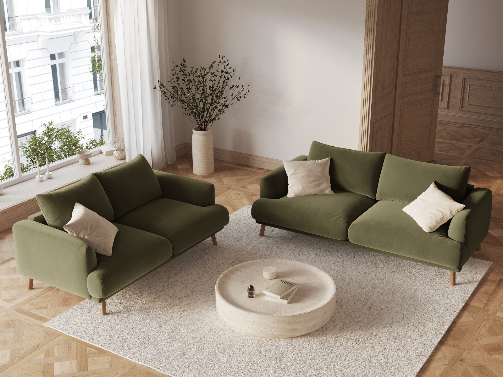 Colecție mobilier Nolavia