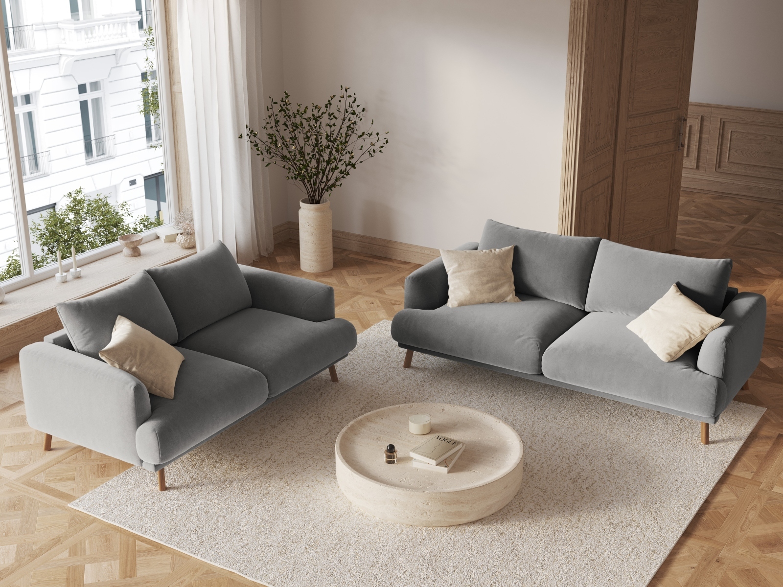 Colecție mobilier Nolavia
