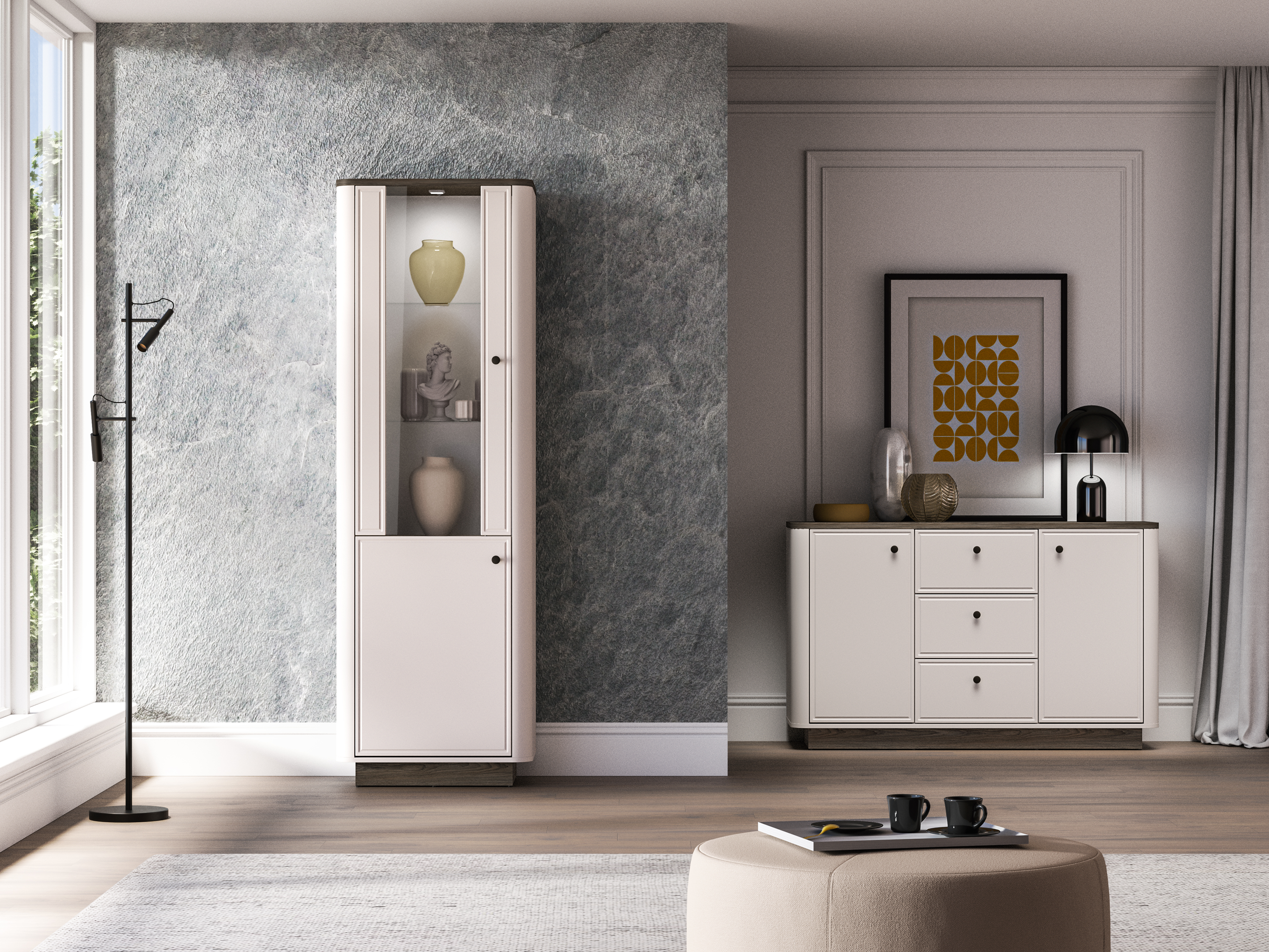 Colecție mobilier Cavrome