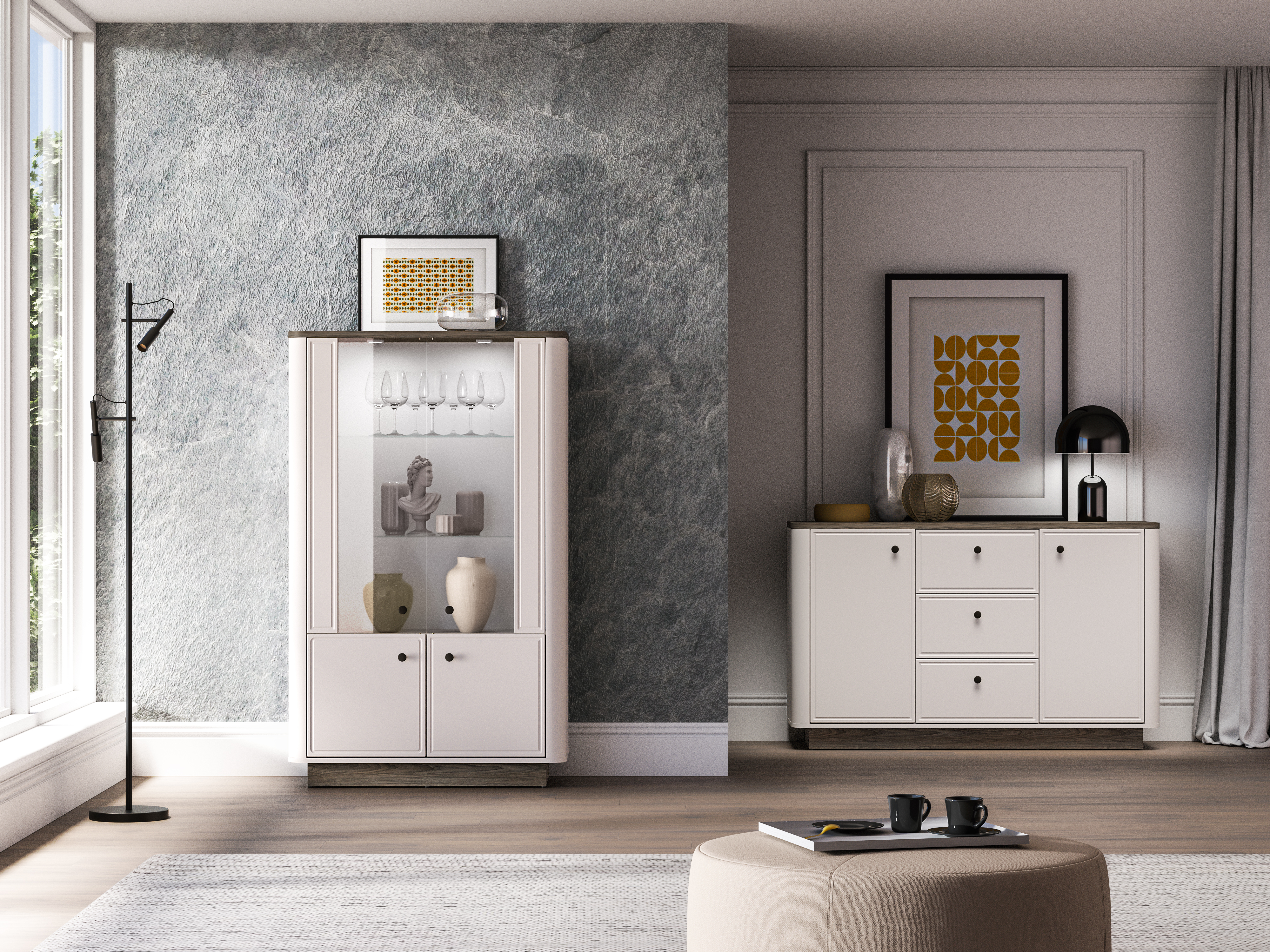 Colecție mobilier Cavrome