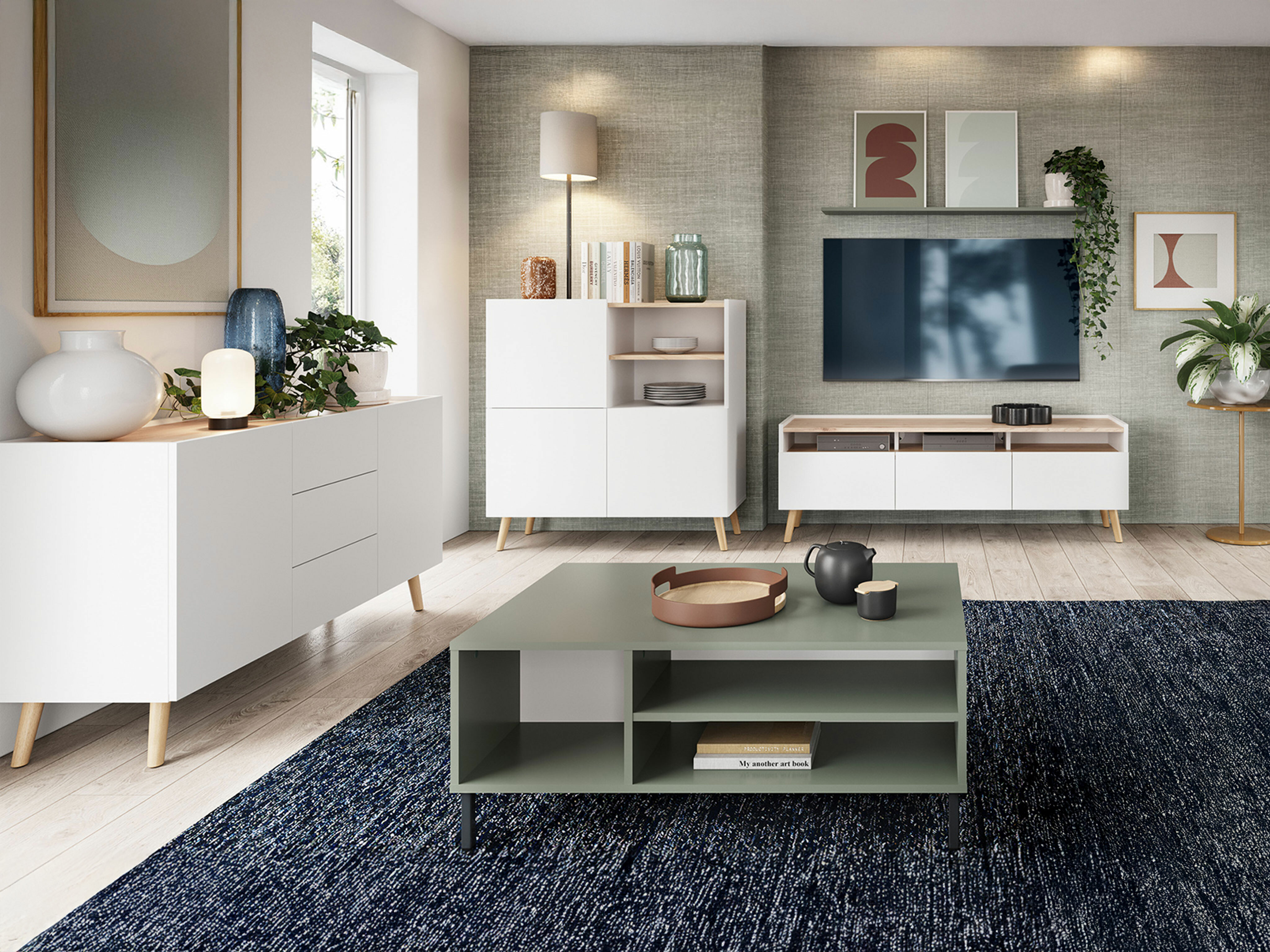 Colecție mobilier Monmelo