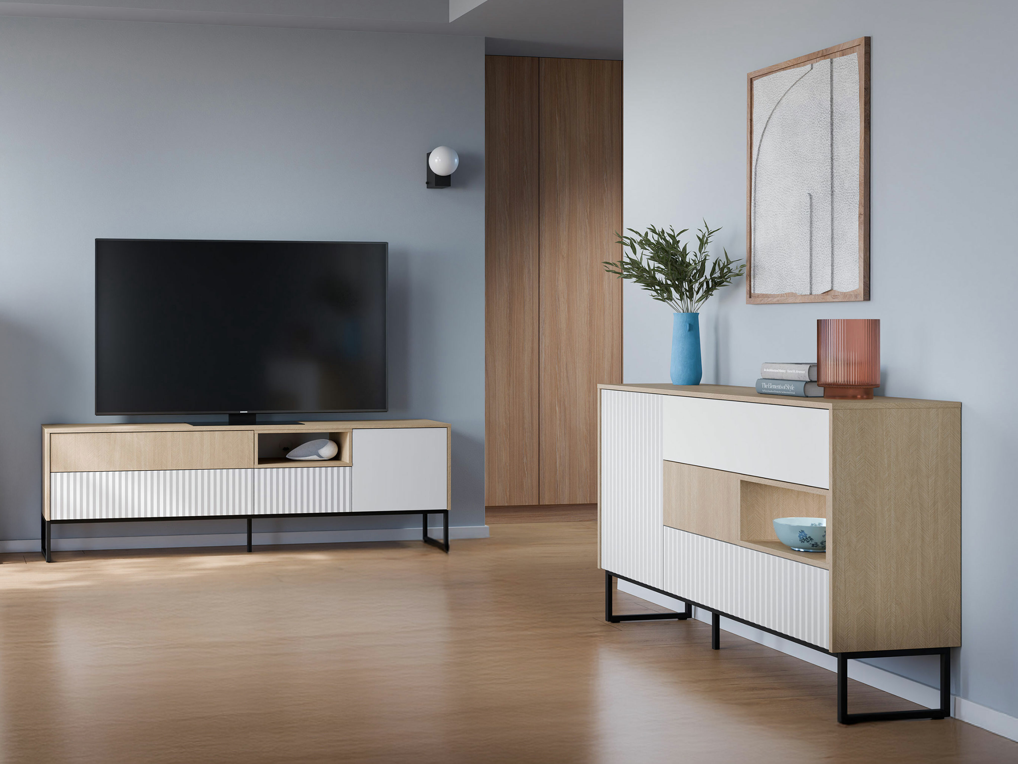 Colecție mobilier Balbenu