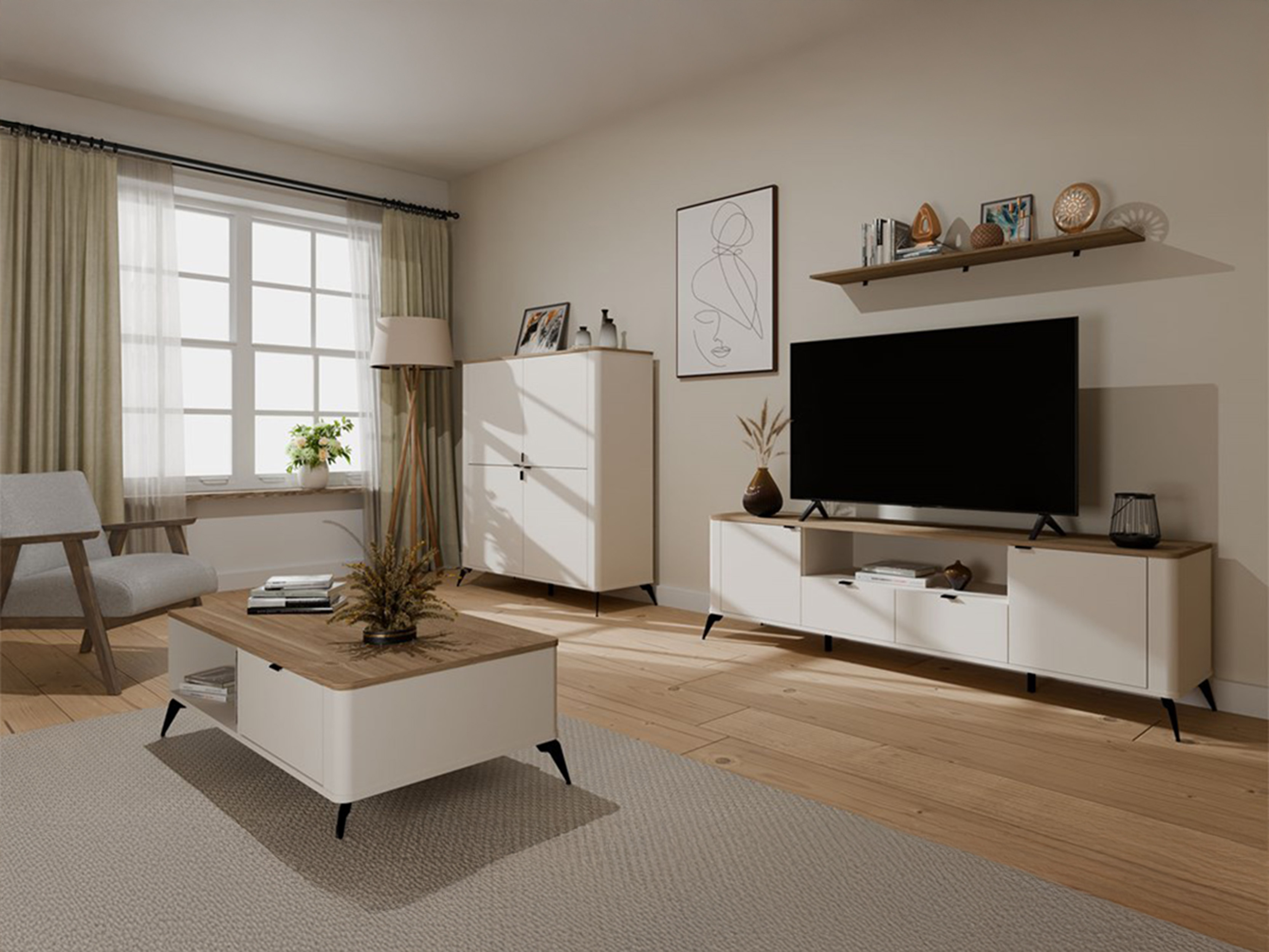 Colecție mobilier Soavie