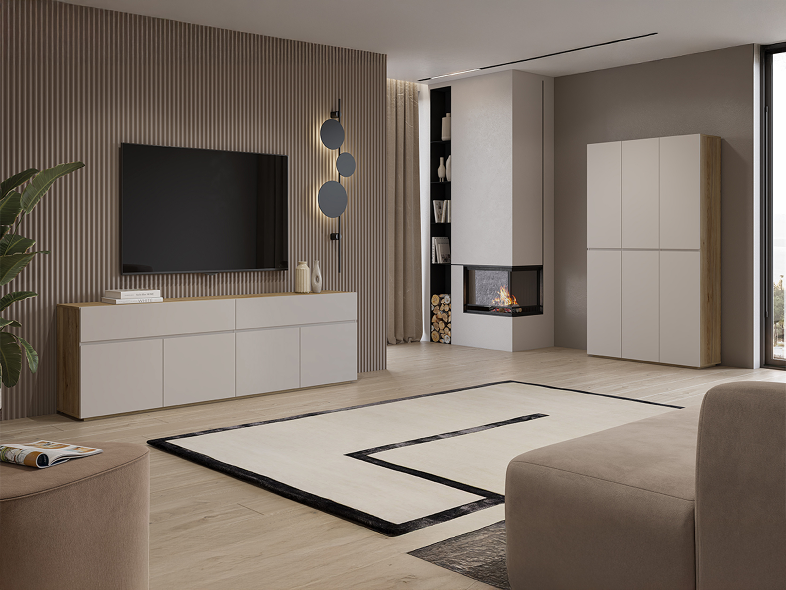 Colecție mobilier Alsono