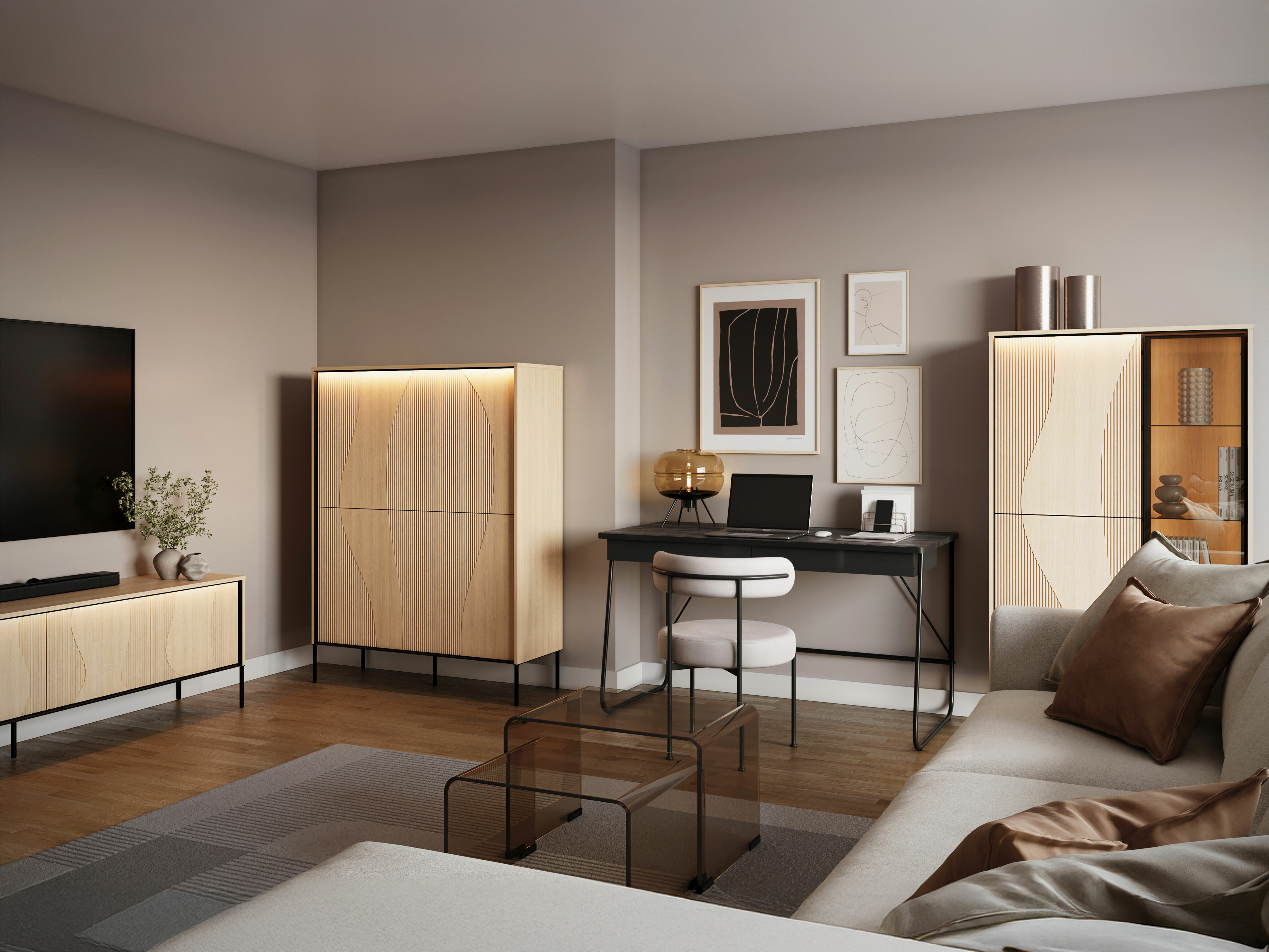 Colecție mobilier Elinolo