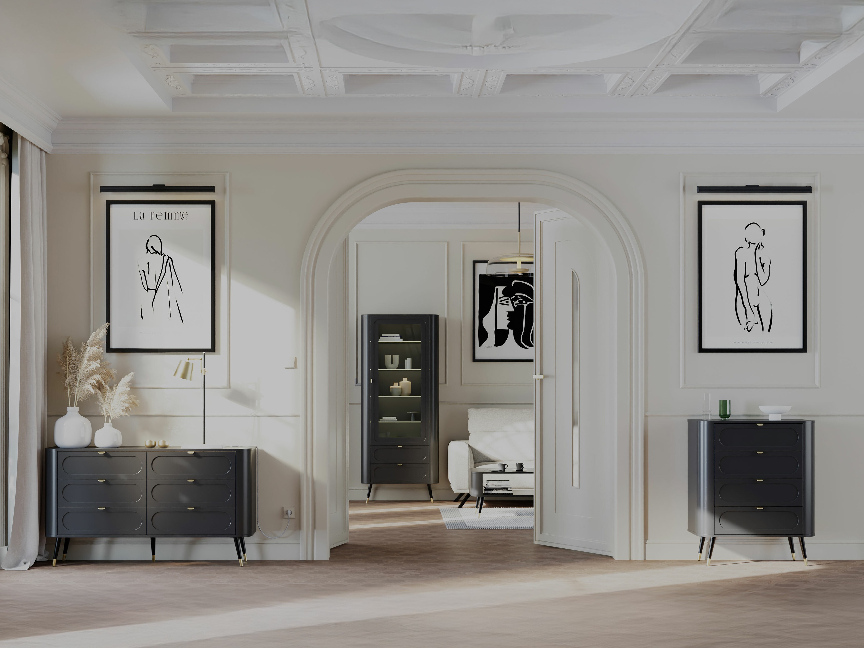 Colecție mobilier Mornolu