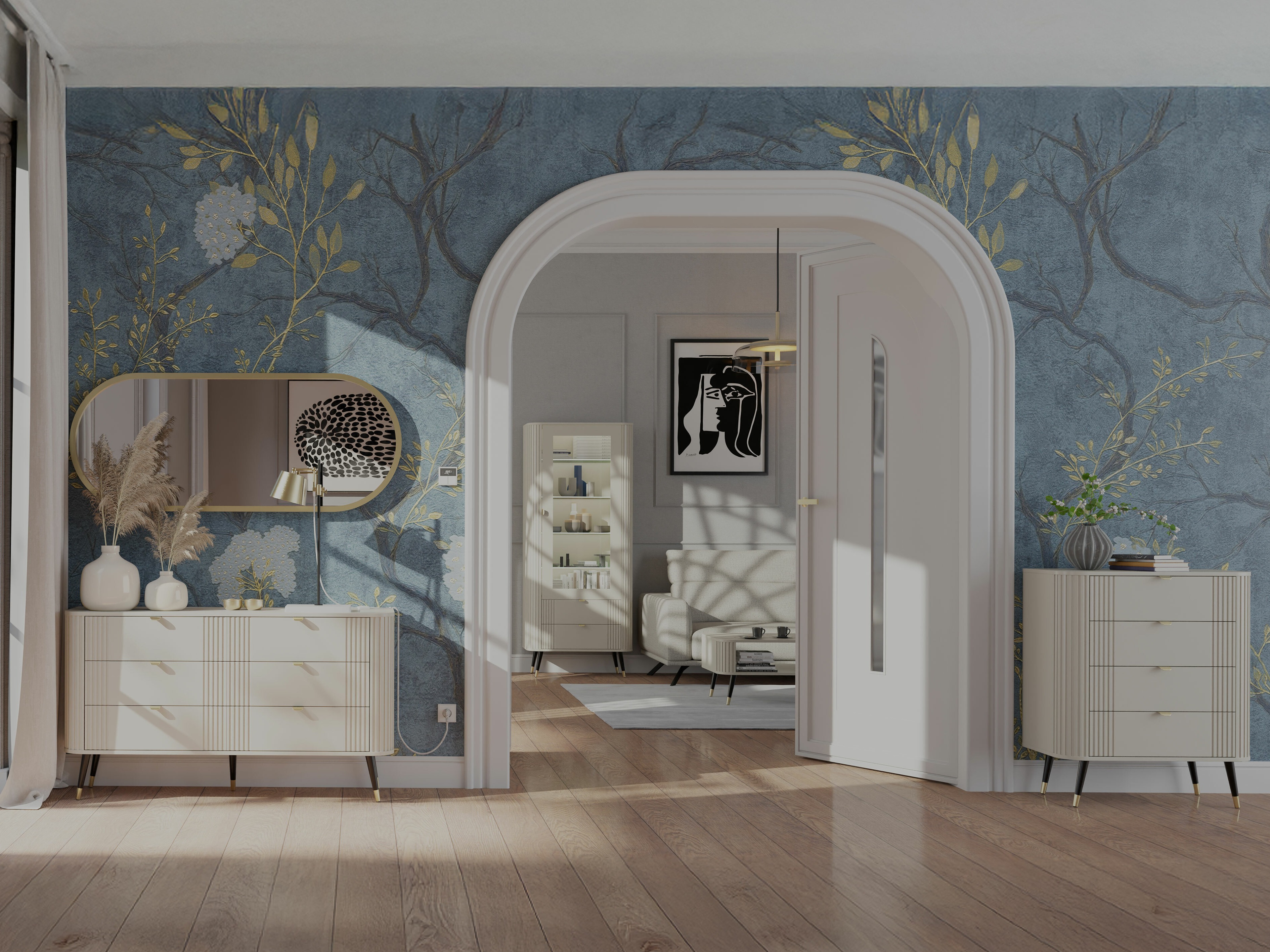 Colecție mobilier Mormone