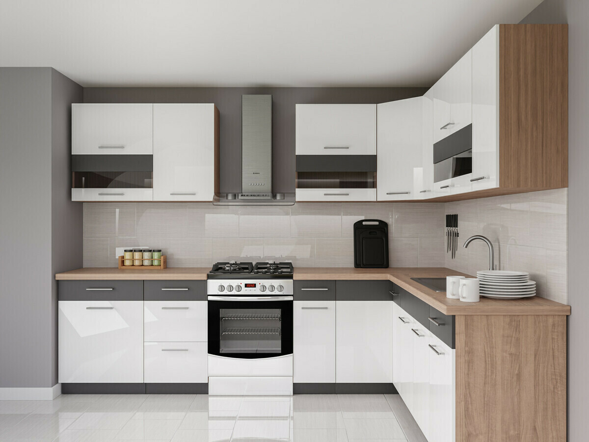 Colecție de bucătărie Mode