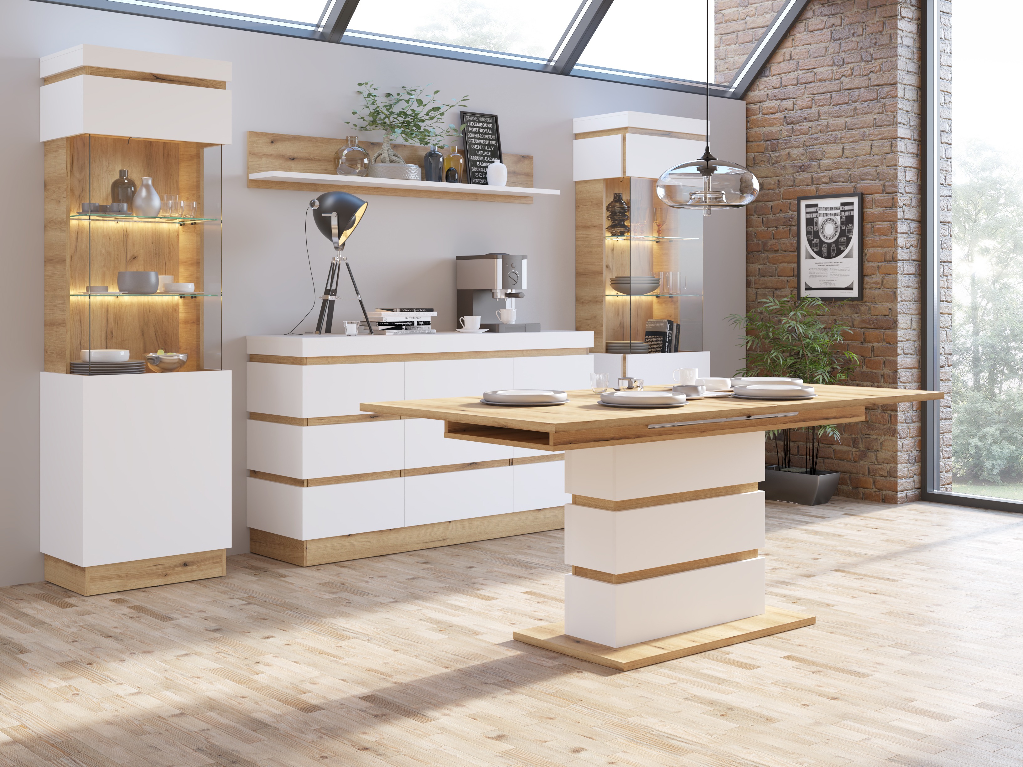 Colecție mobilier Numeri