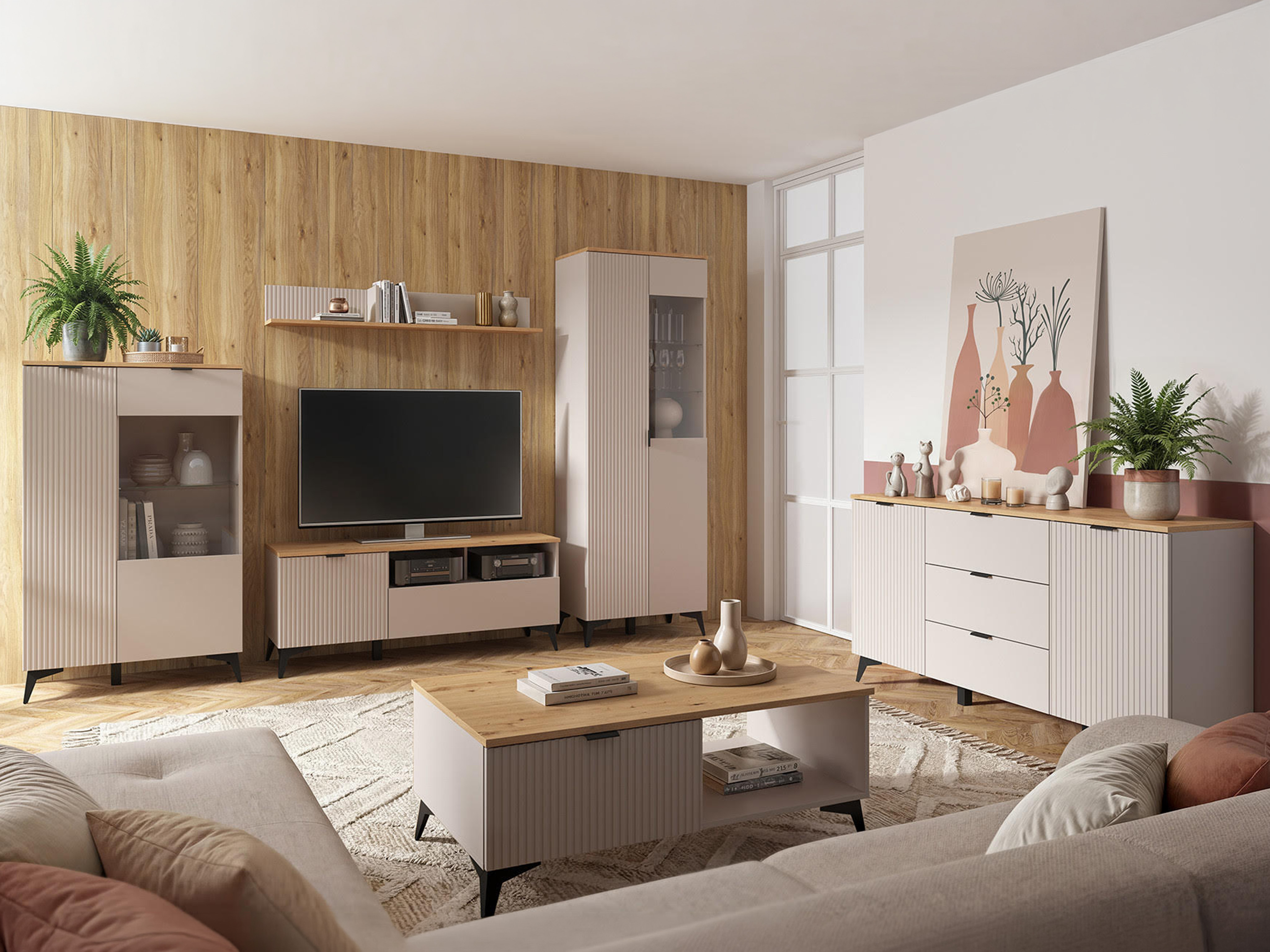 Colecție mobilier Ruvmeli