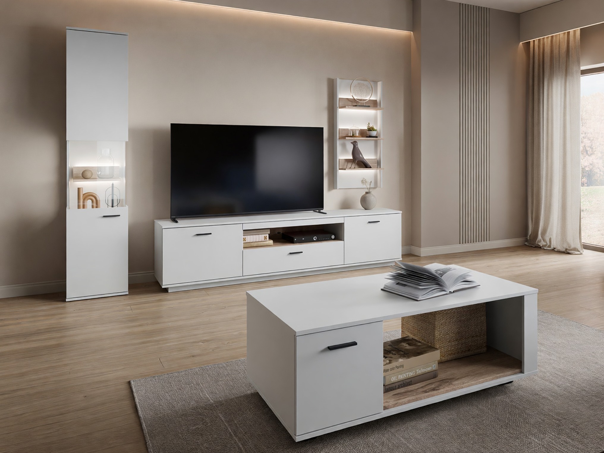 Colecție mobilier Salsalo