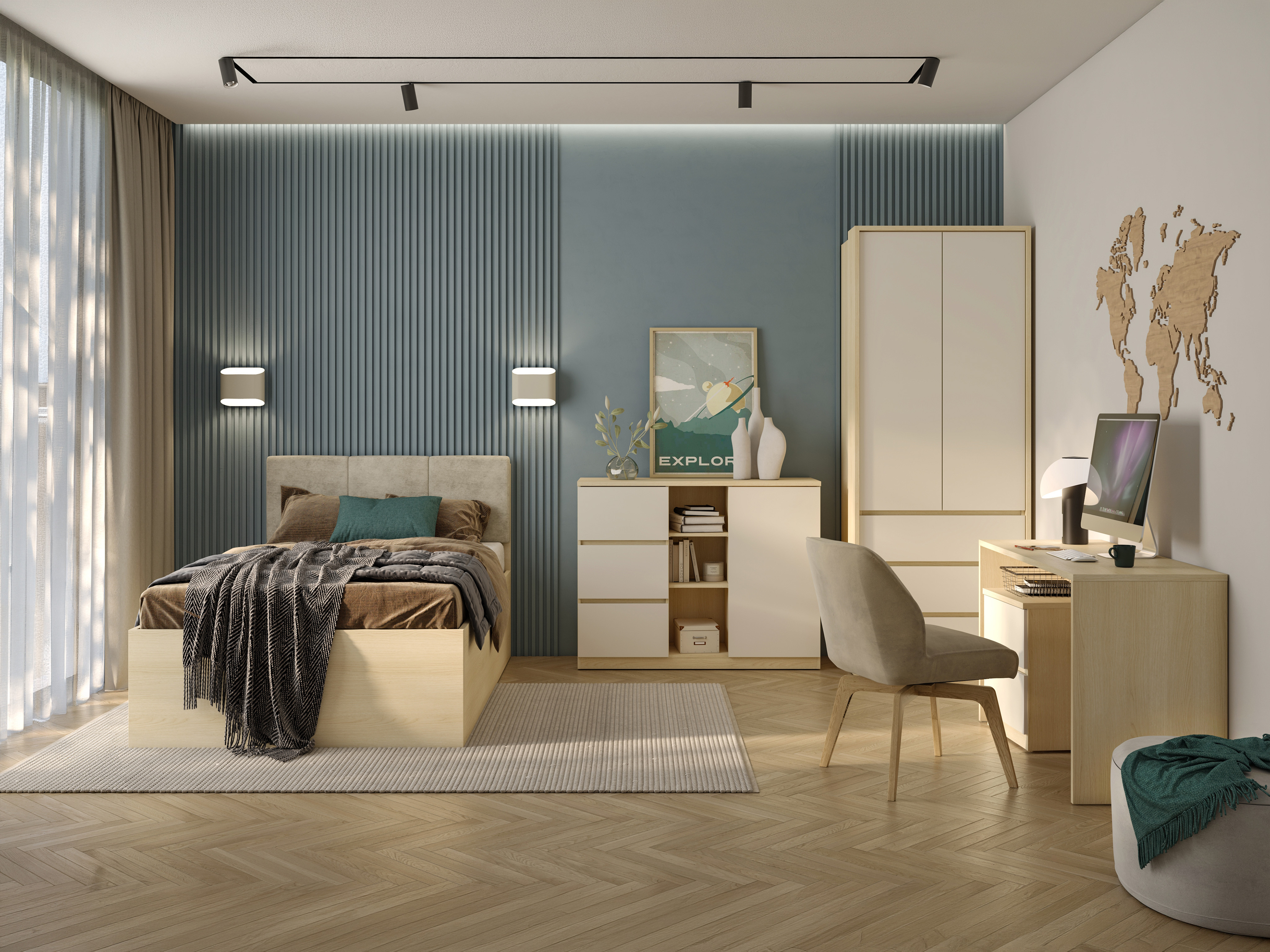 Colecție mobilier Nolcala