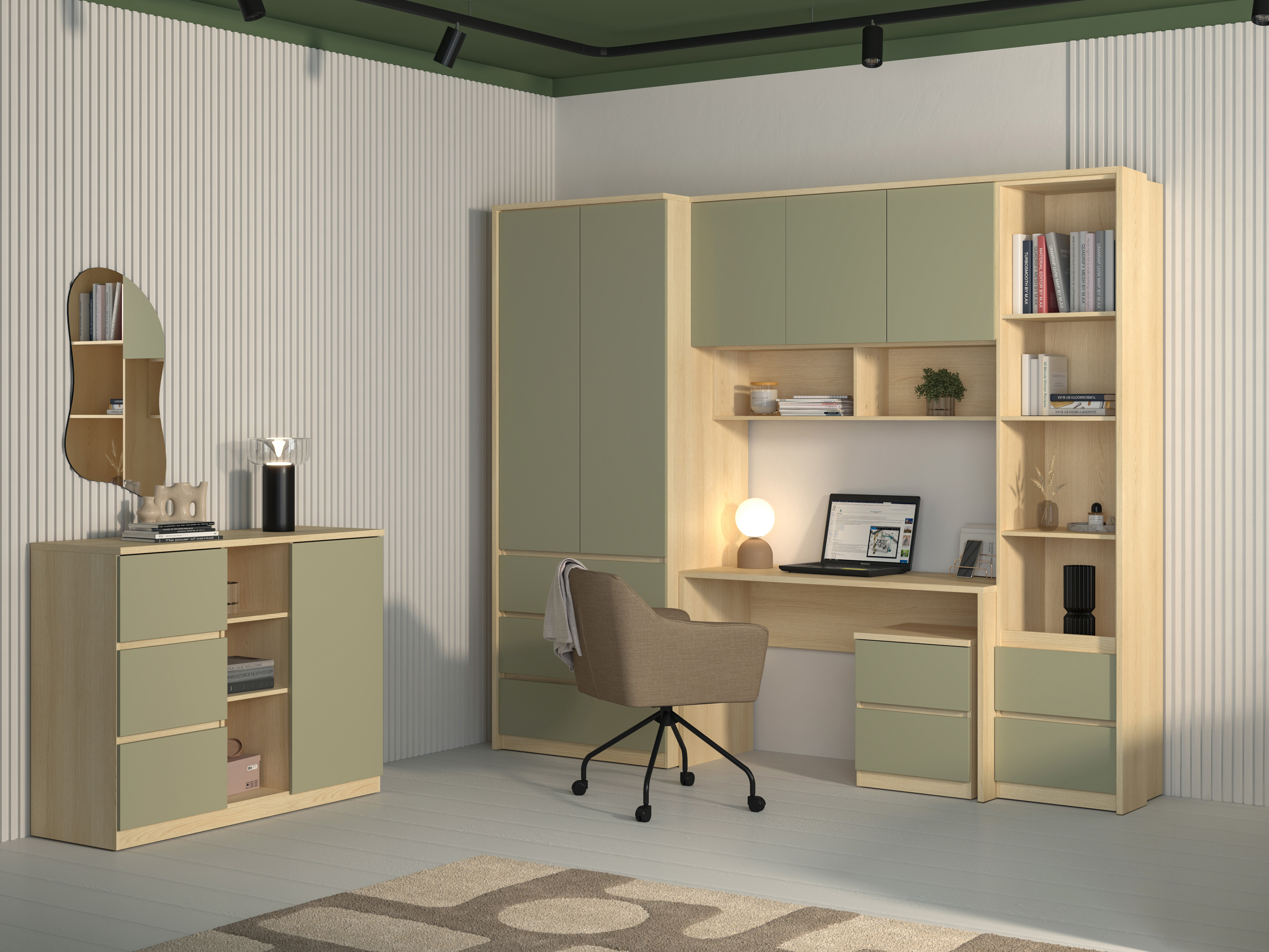 Colecție mobilier Nolcala