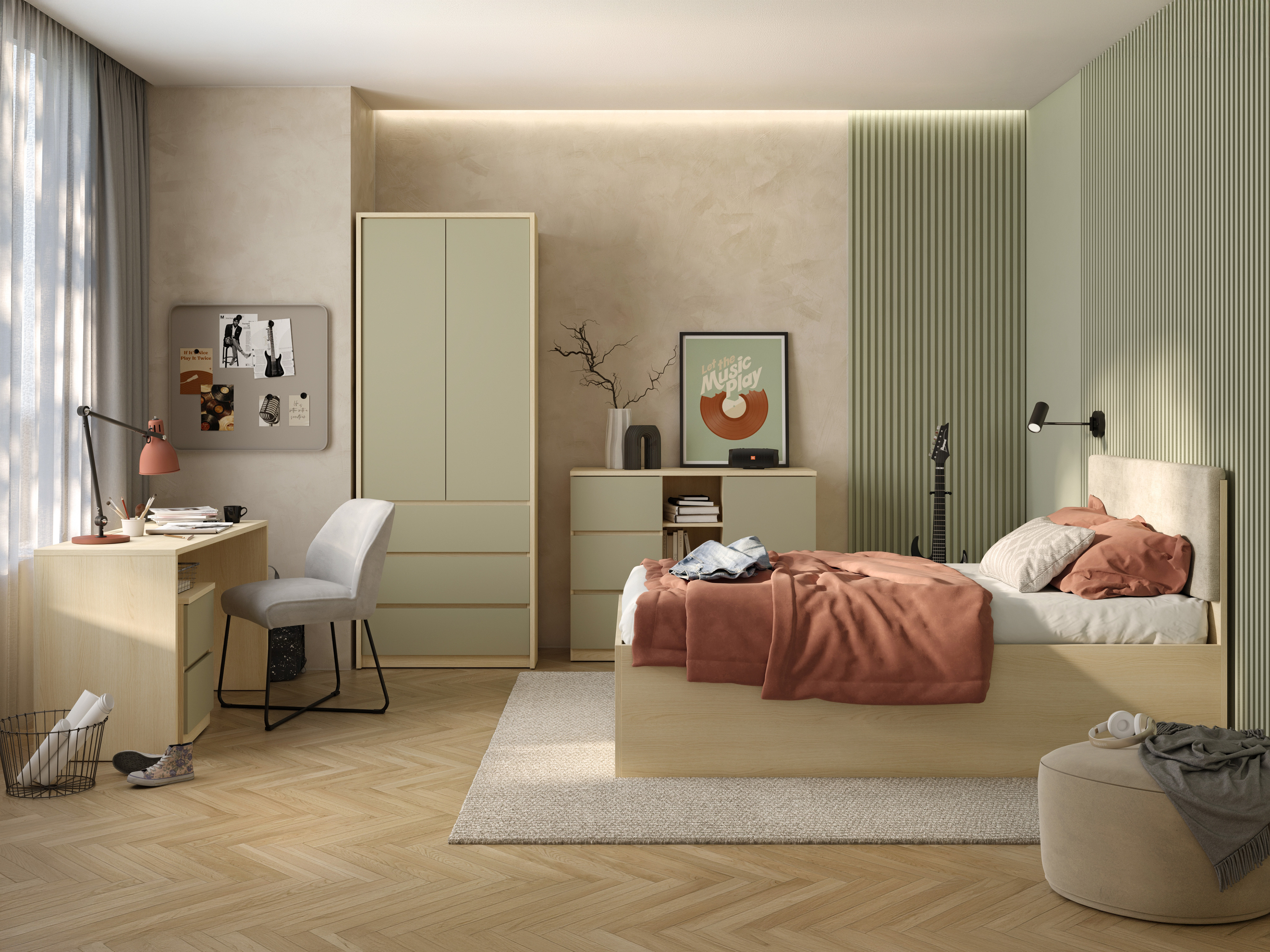 Colecție mobilier Nolcala