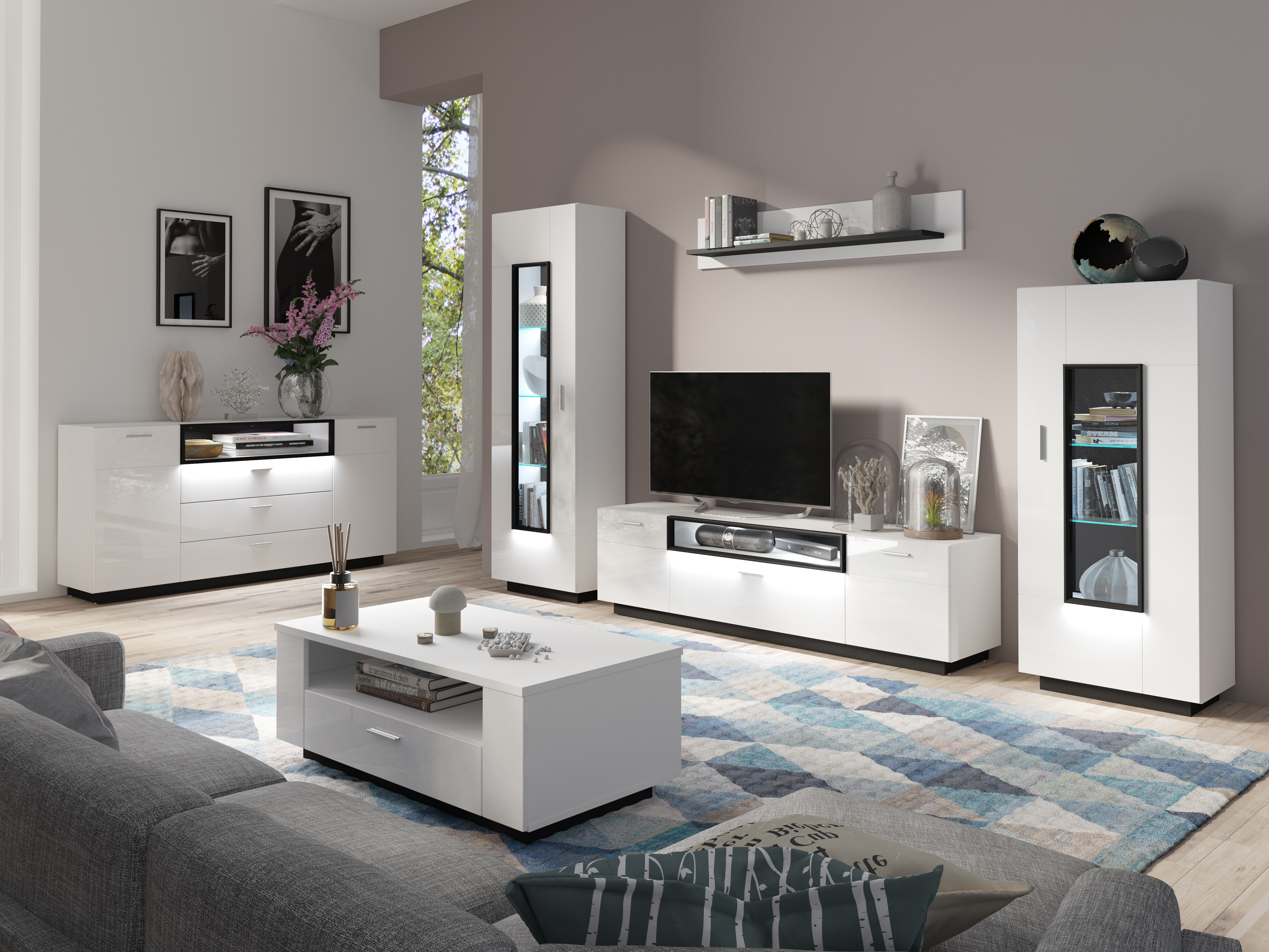 Colecție mobilier Evaralu