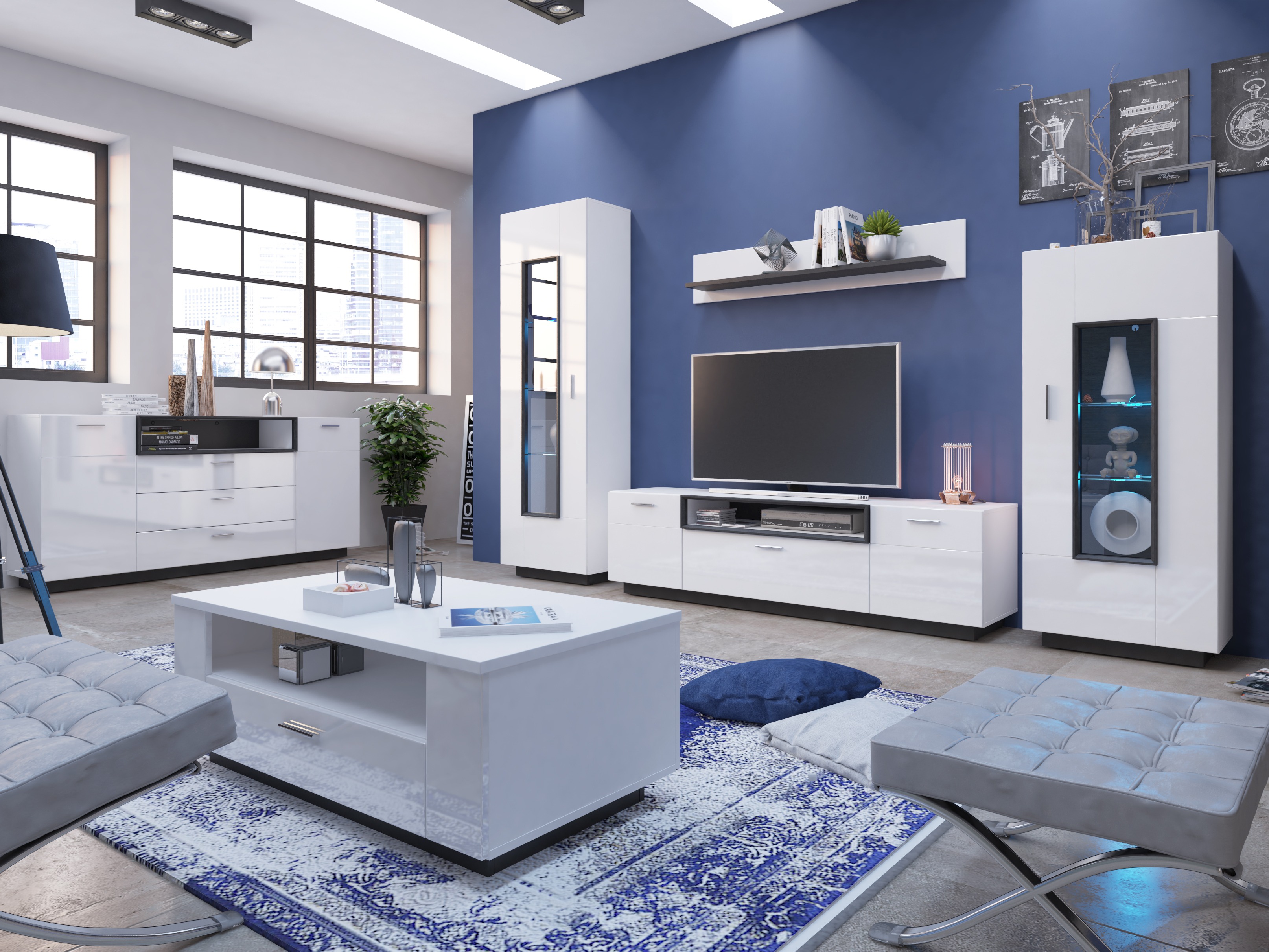 Colecție mobilier Evaralu