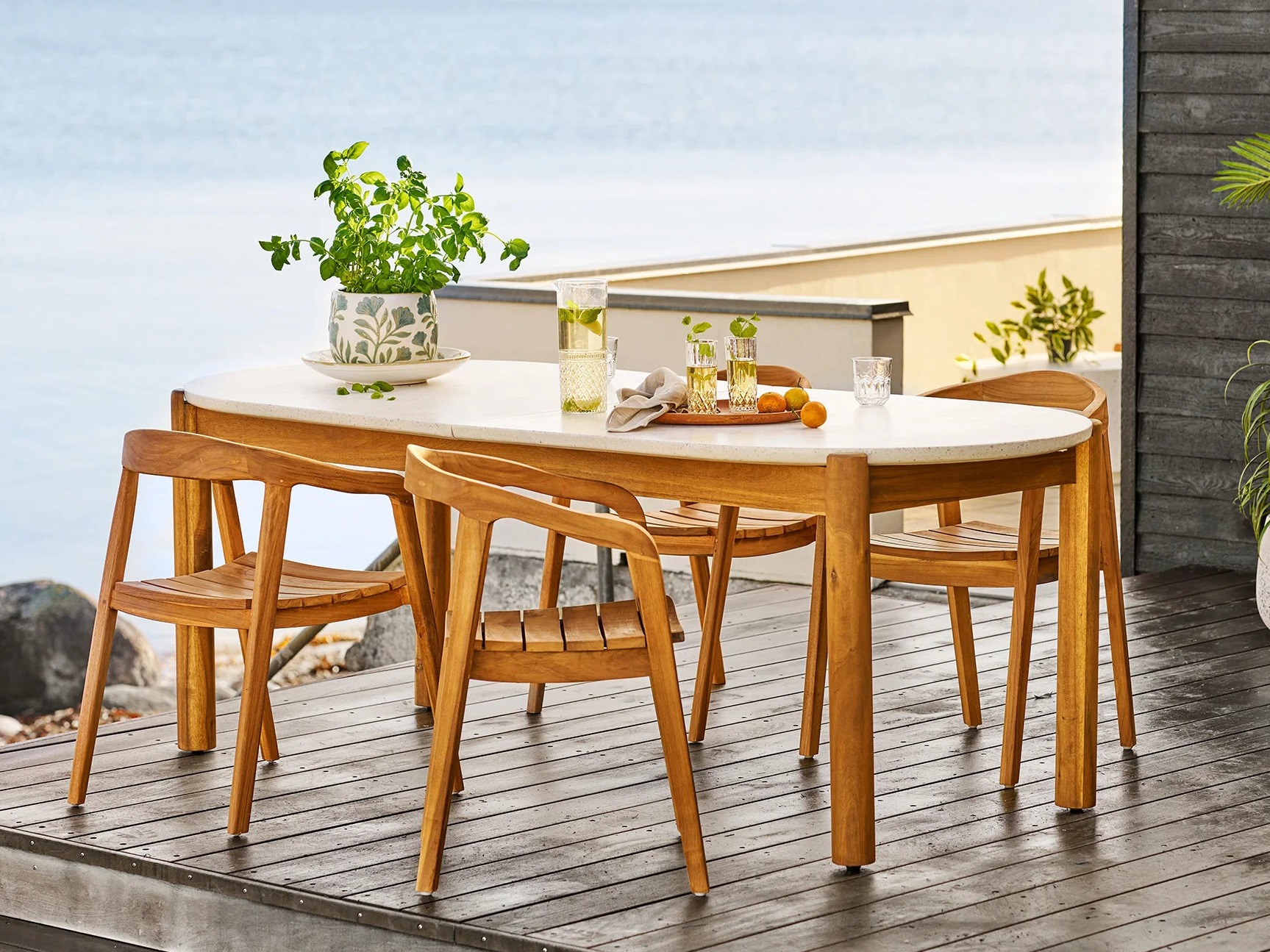 Colecție mobilier Tivevai