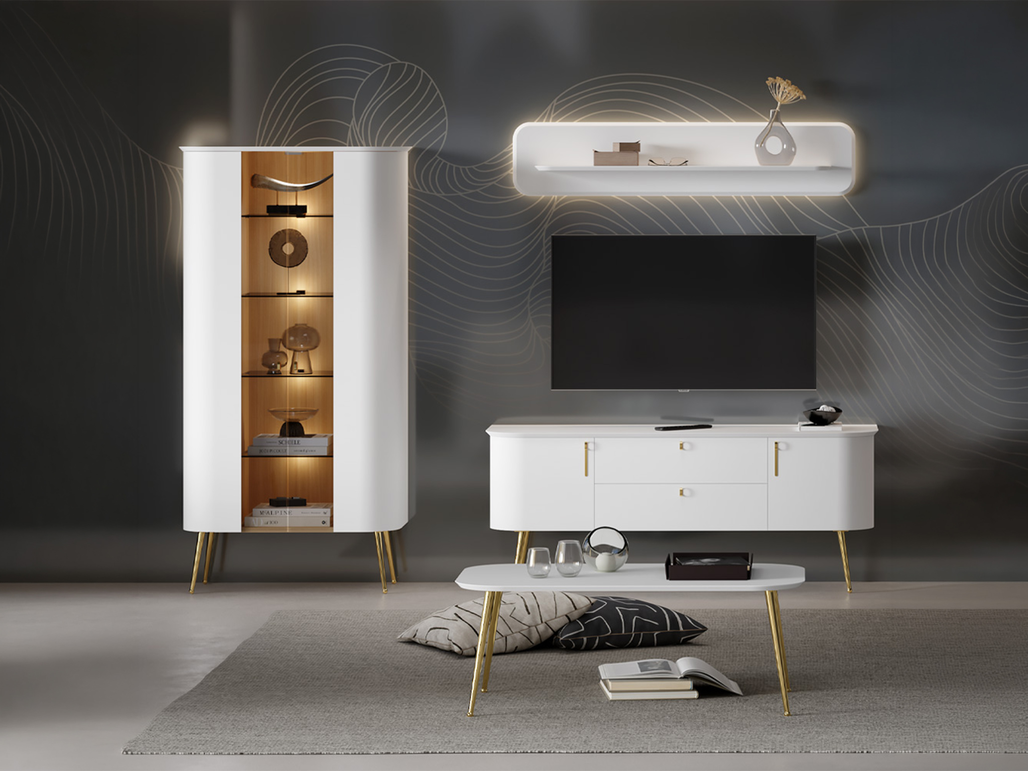 Colecție mobilier Enolori