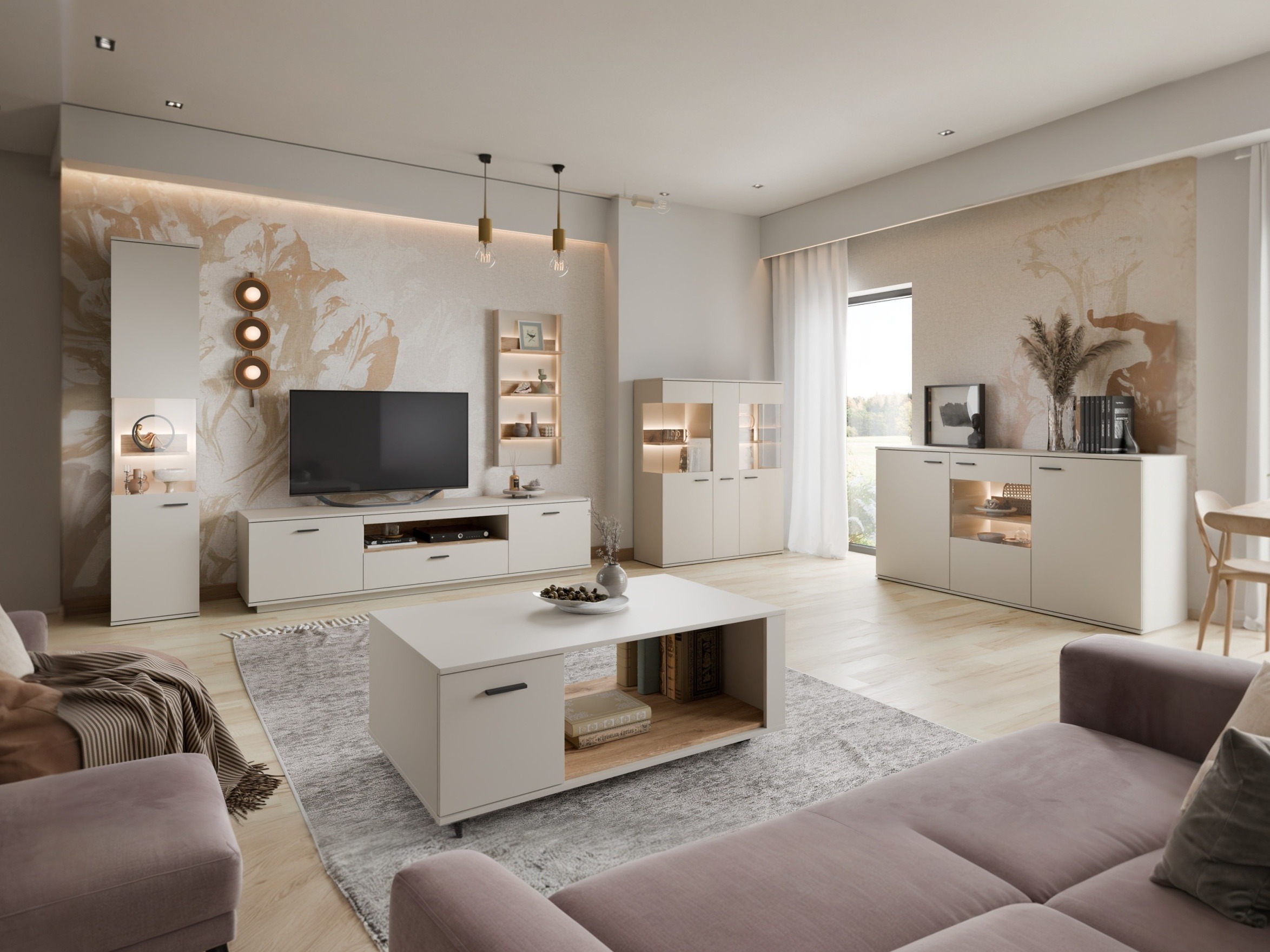 Colecție mobilier Tencati