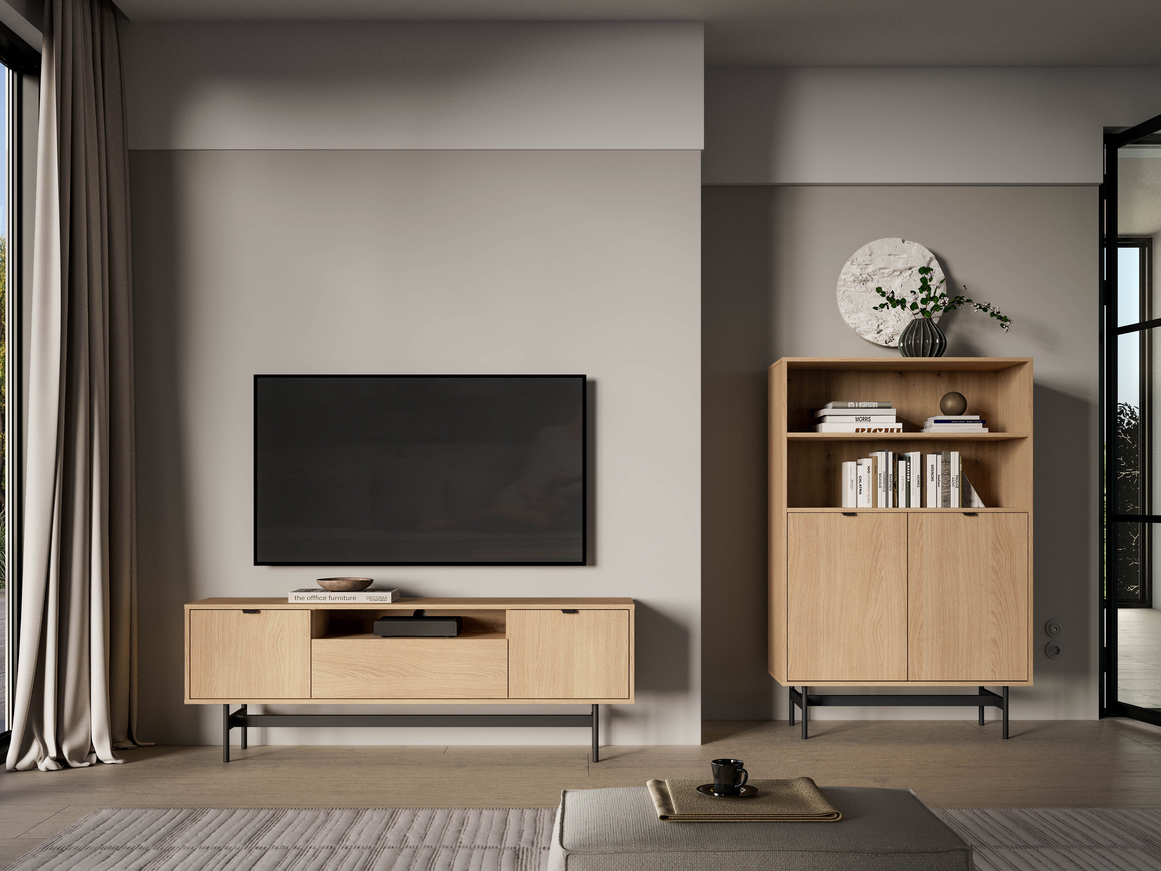 Colecție mobilier Morsero