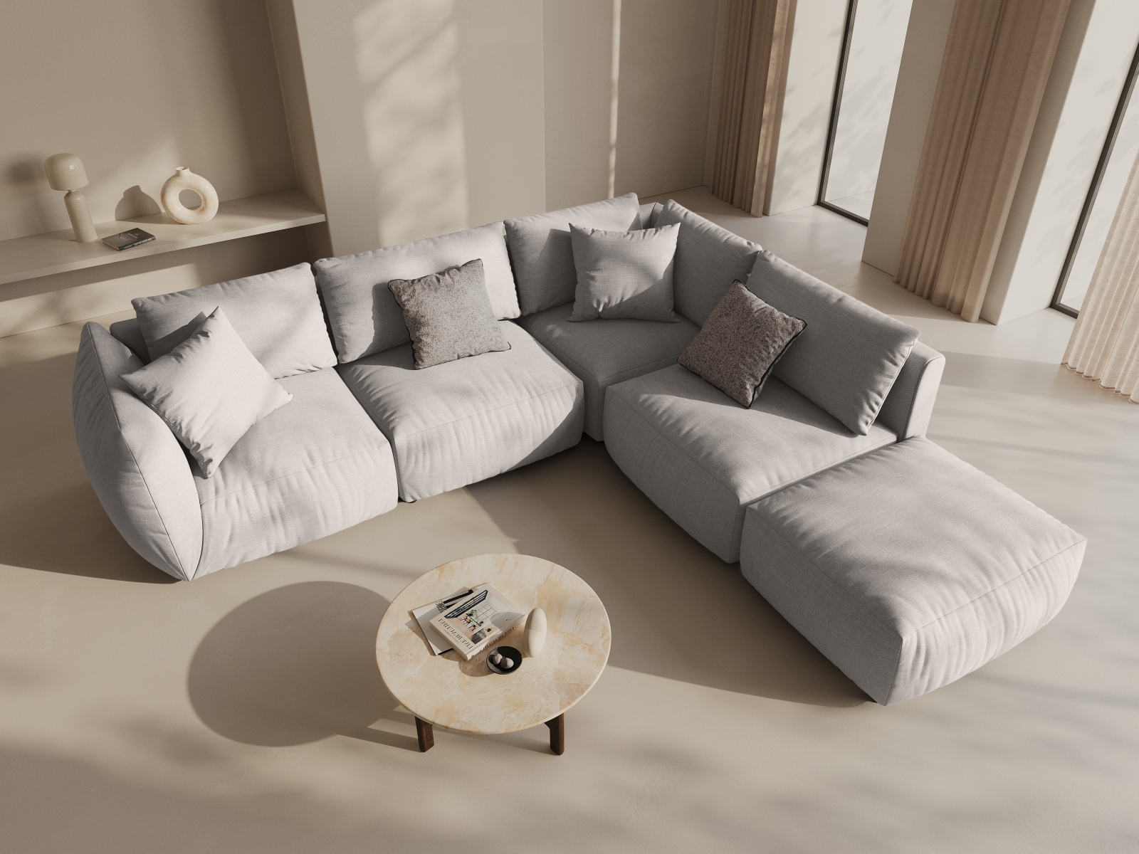Colecție mobilier Ruvmone