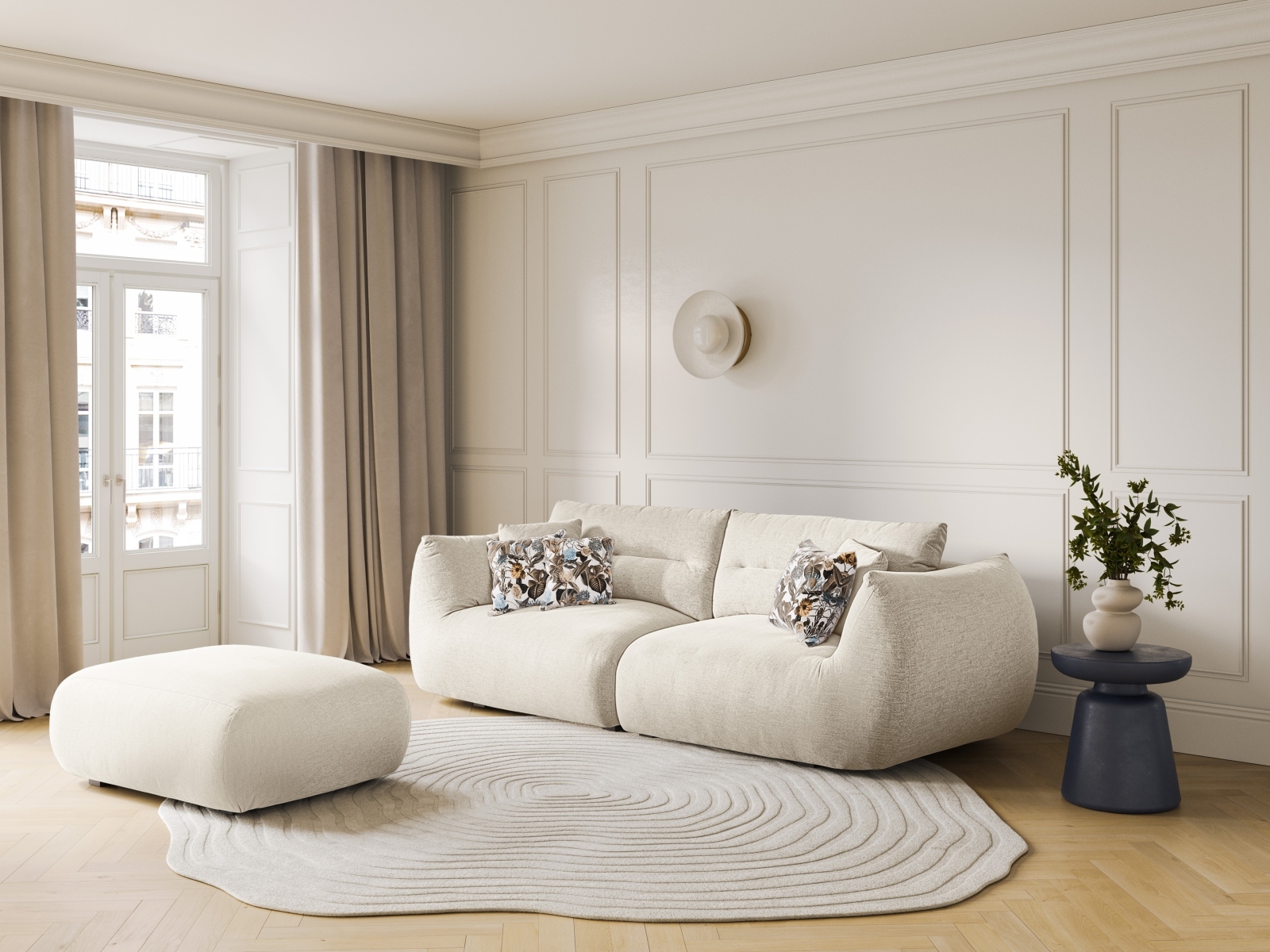 Colecție mobilier Felmeli