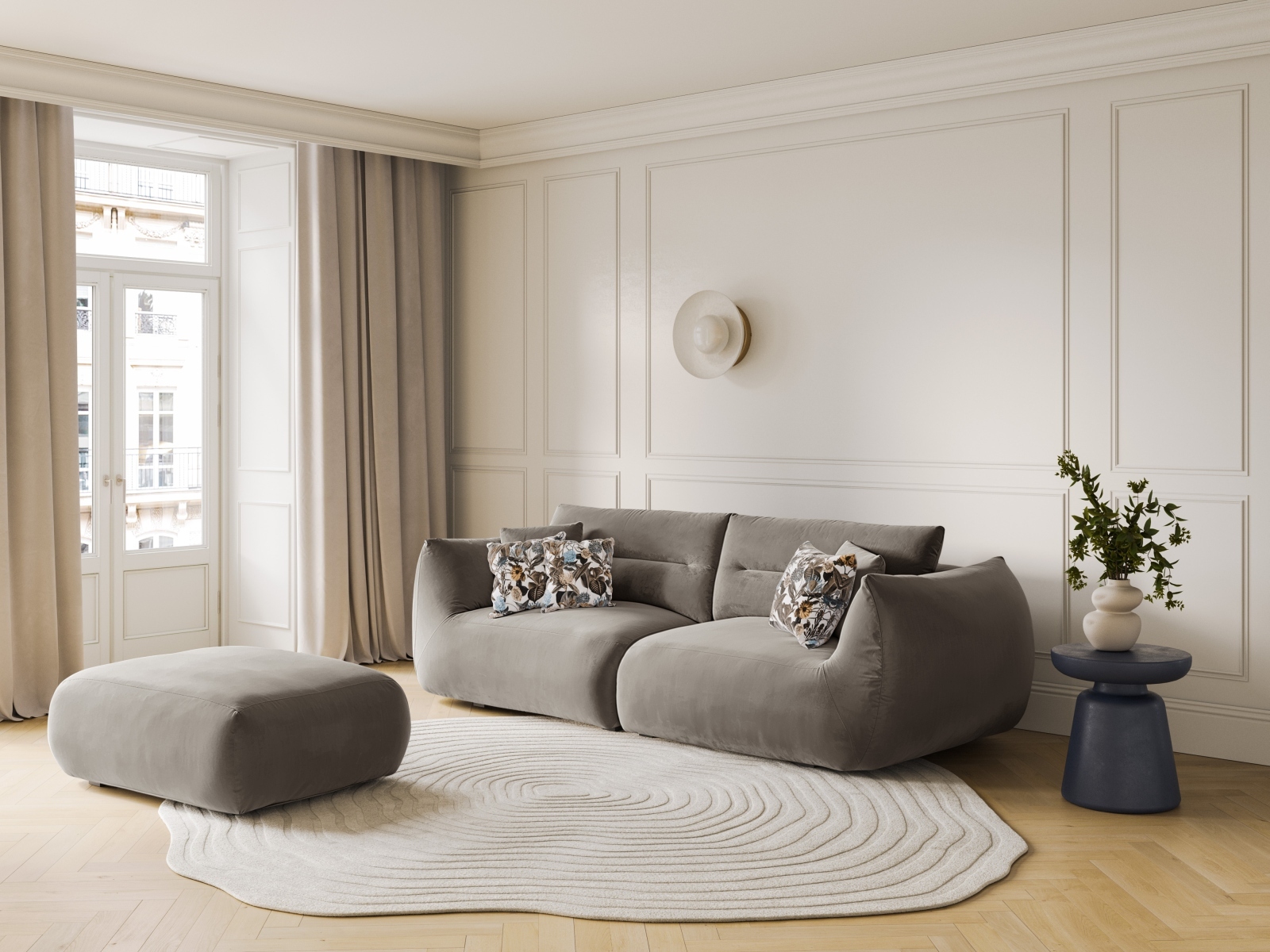 Colecție mobilier Felmeli