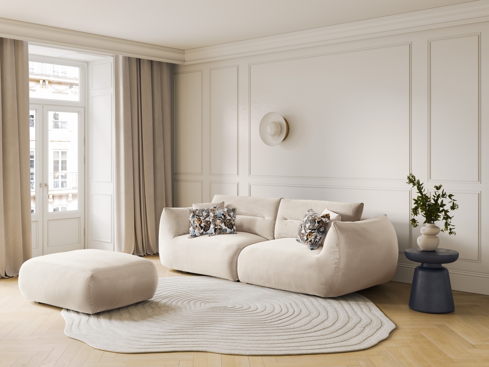Colecție mobilier Felmeli