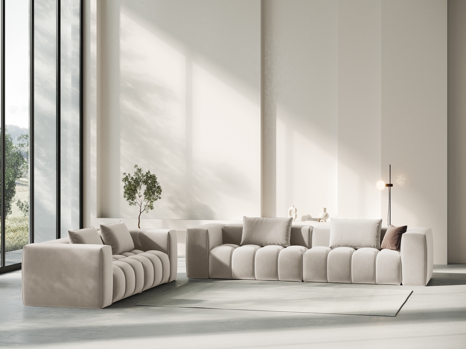 Colecție mobilier Odeveno