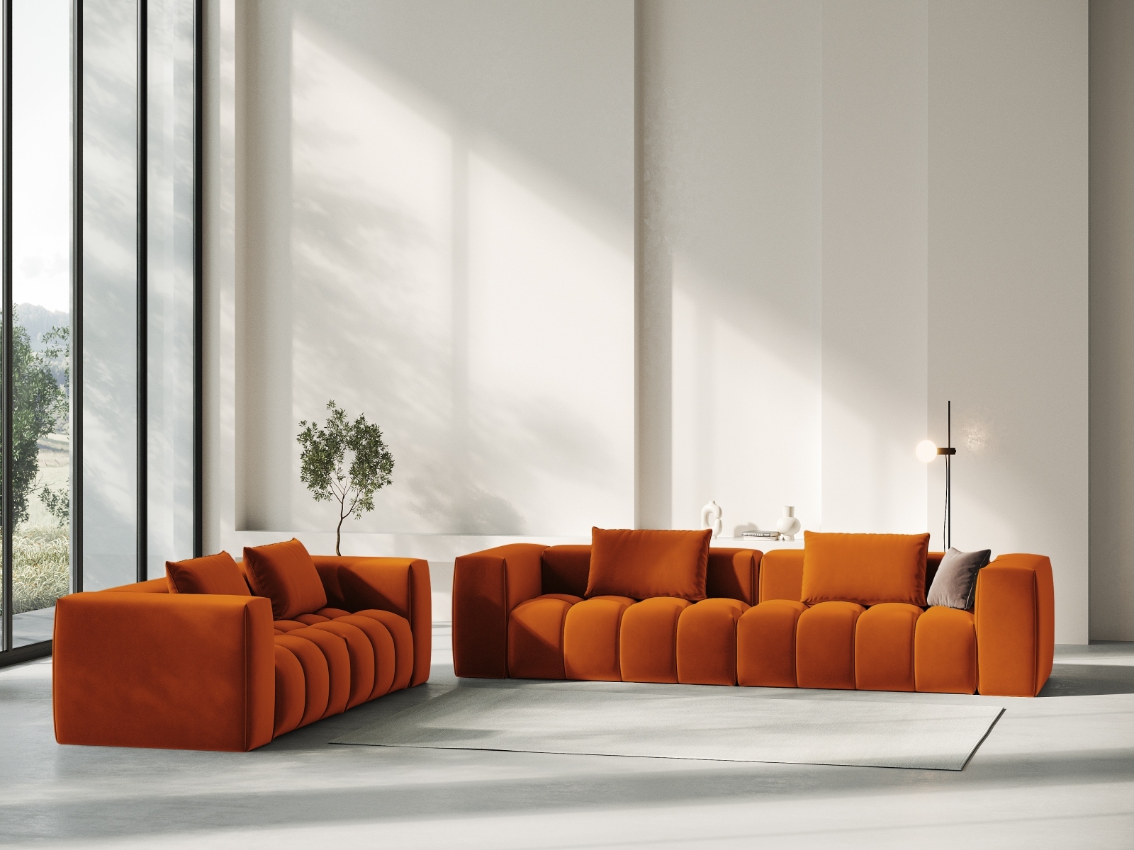 Colecție mobilier Odeveno