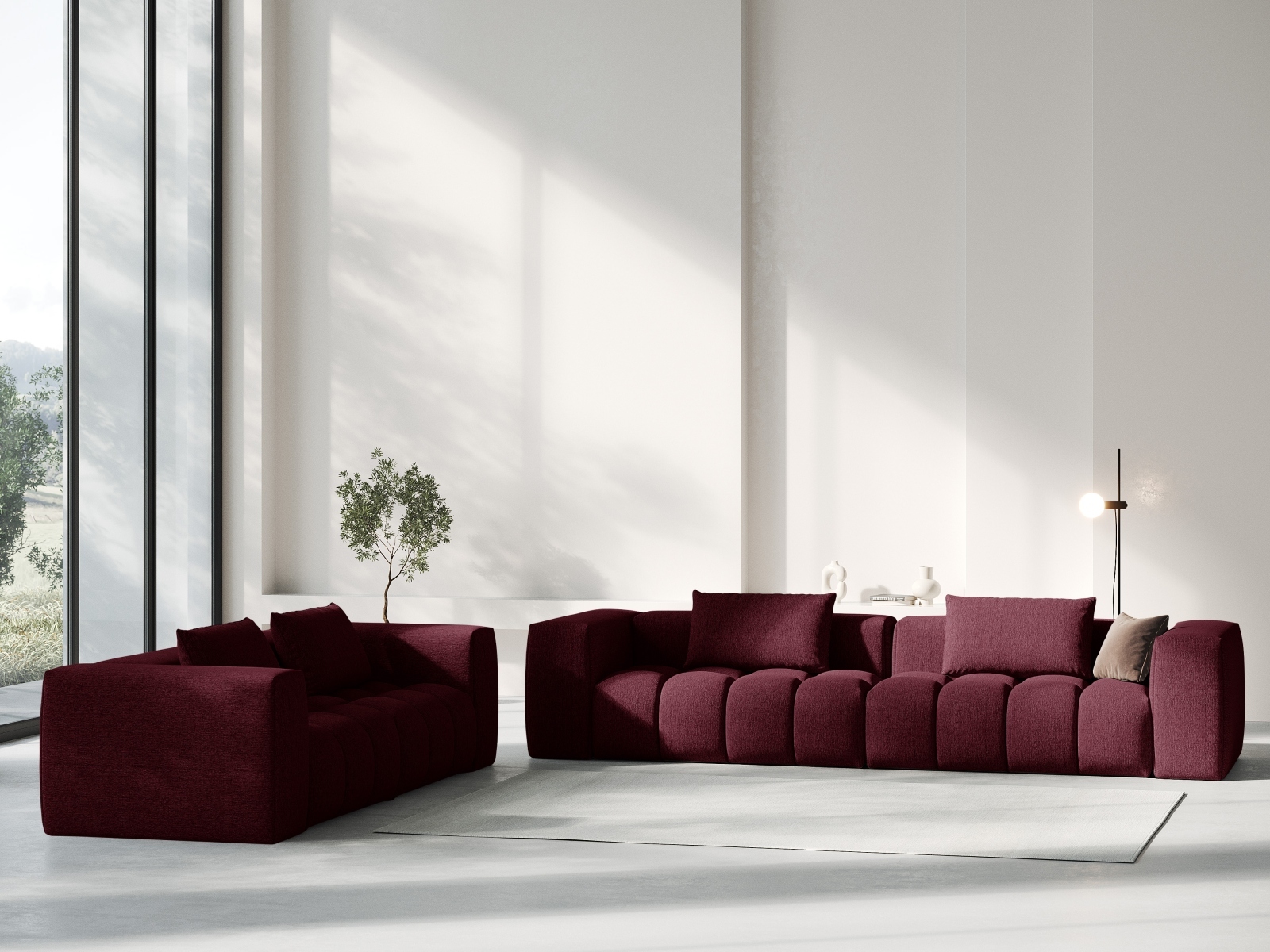 Colecție mobilier Odeveno