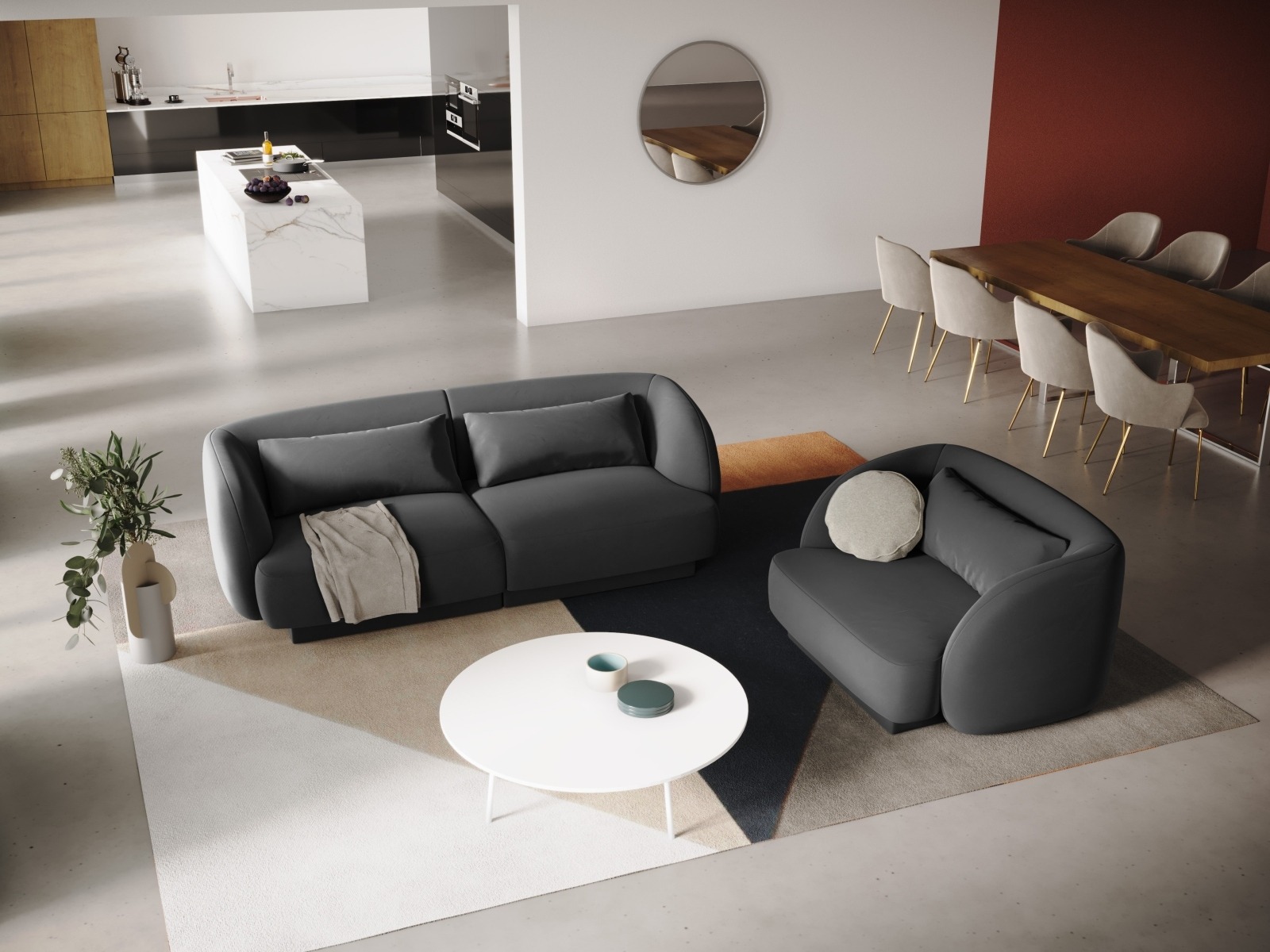 Colecție mobilier Feltoro