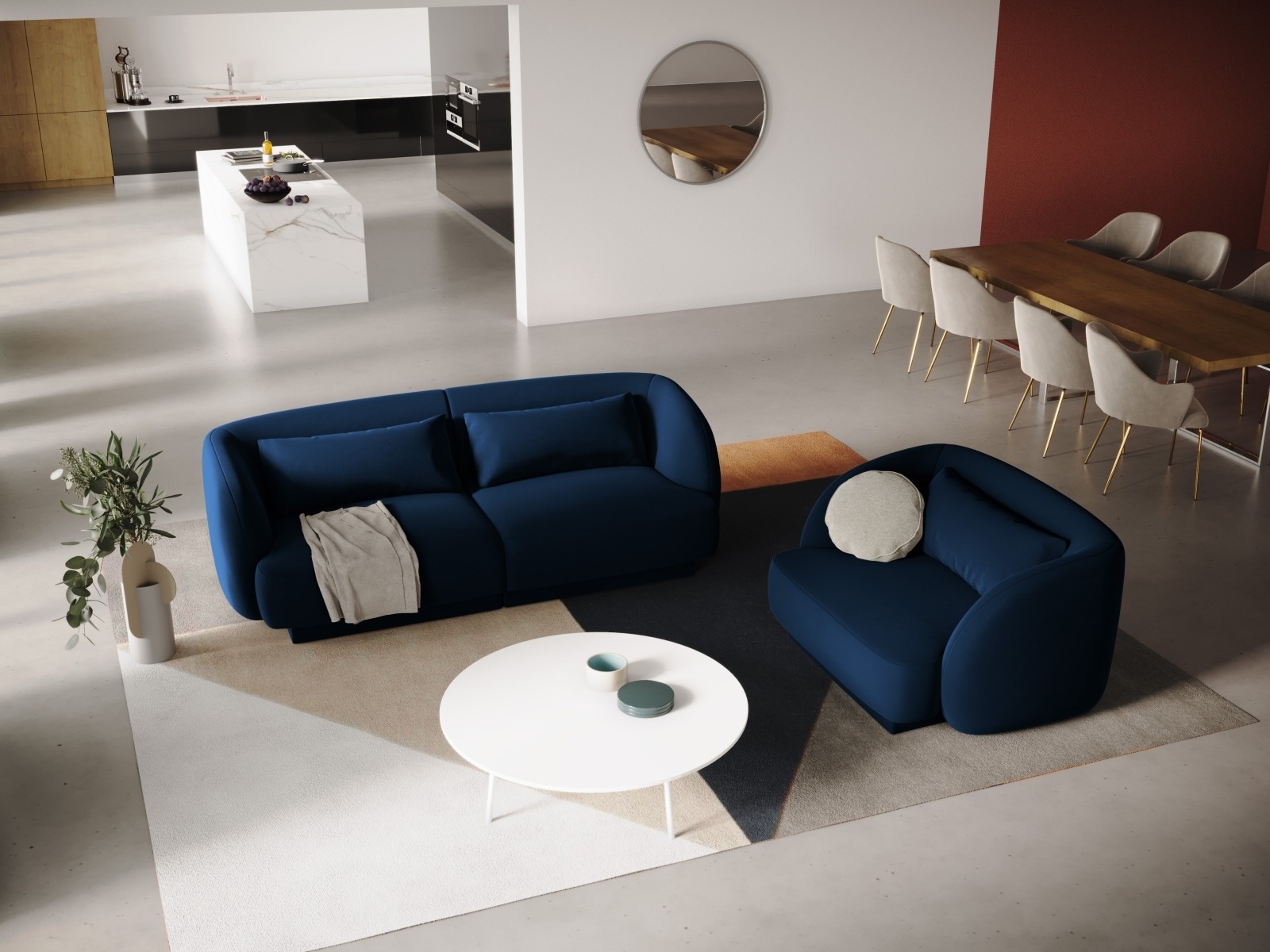 Colecție mobilier Feltoro
