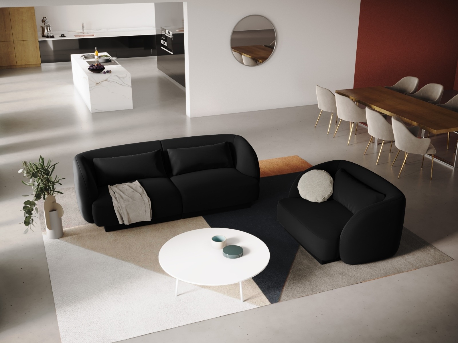 Colecție mobilier Feltoro