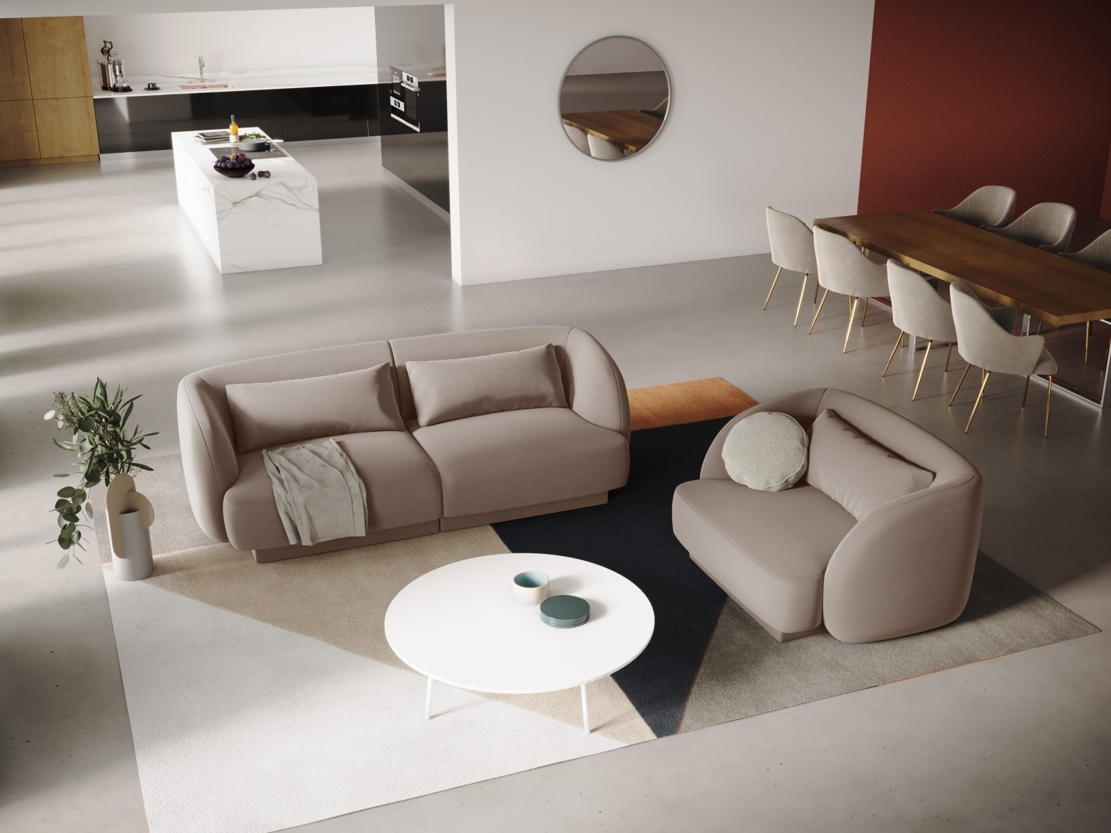 Colecție mobilier Feltoro