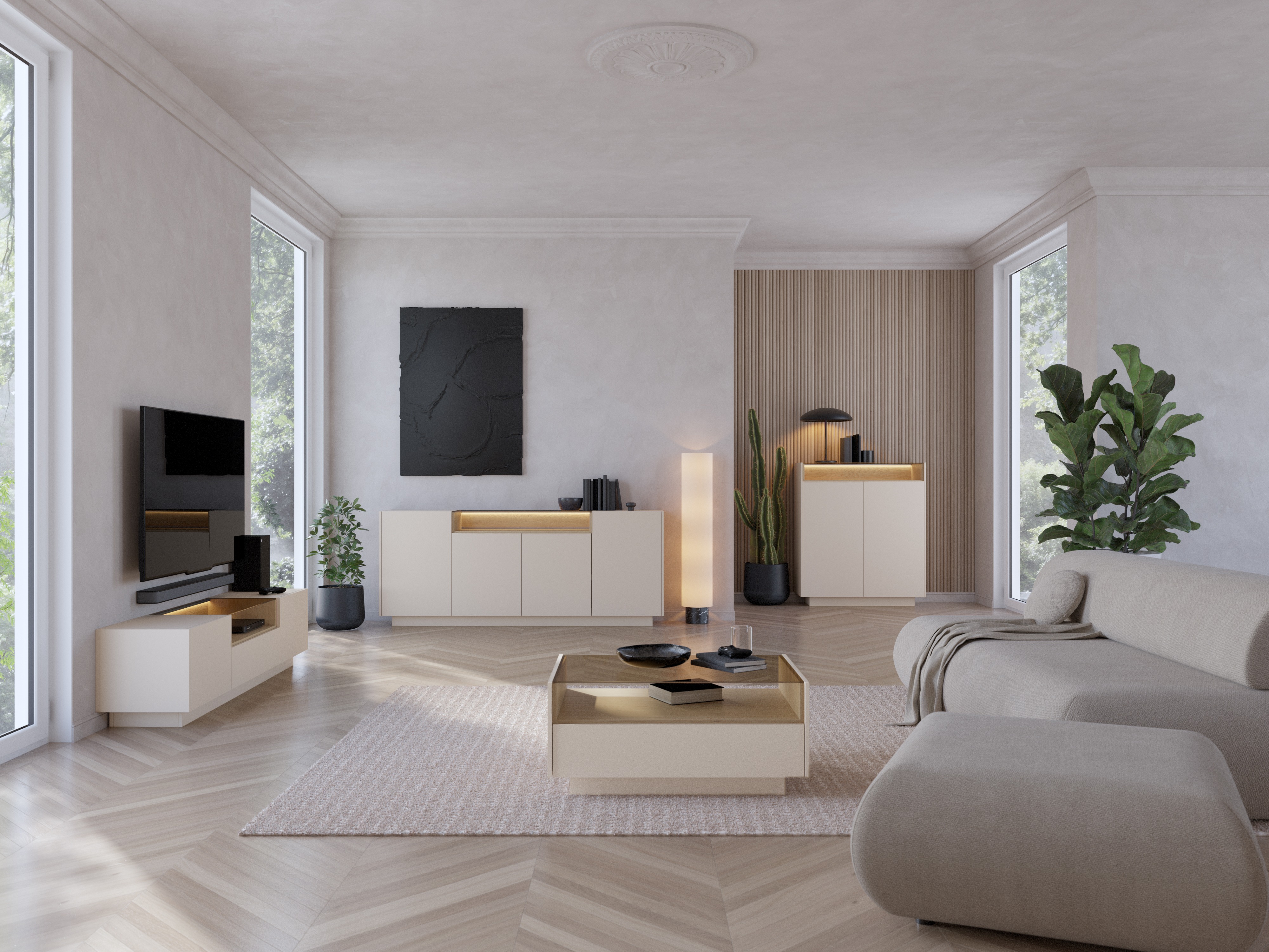Colecție mobilier Salmeli