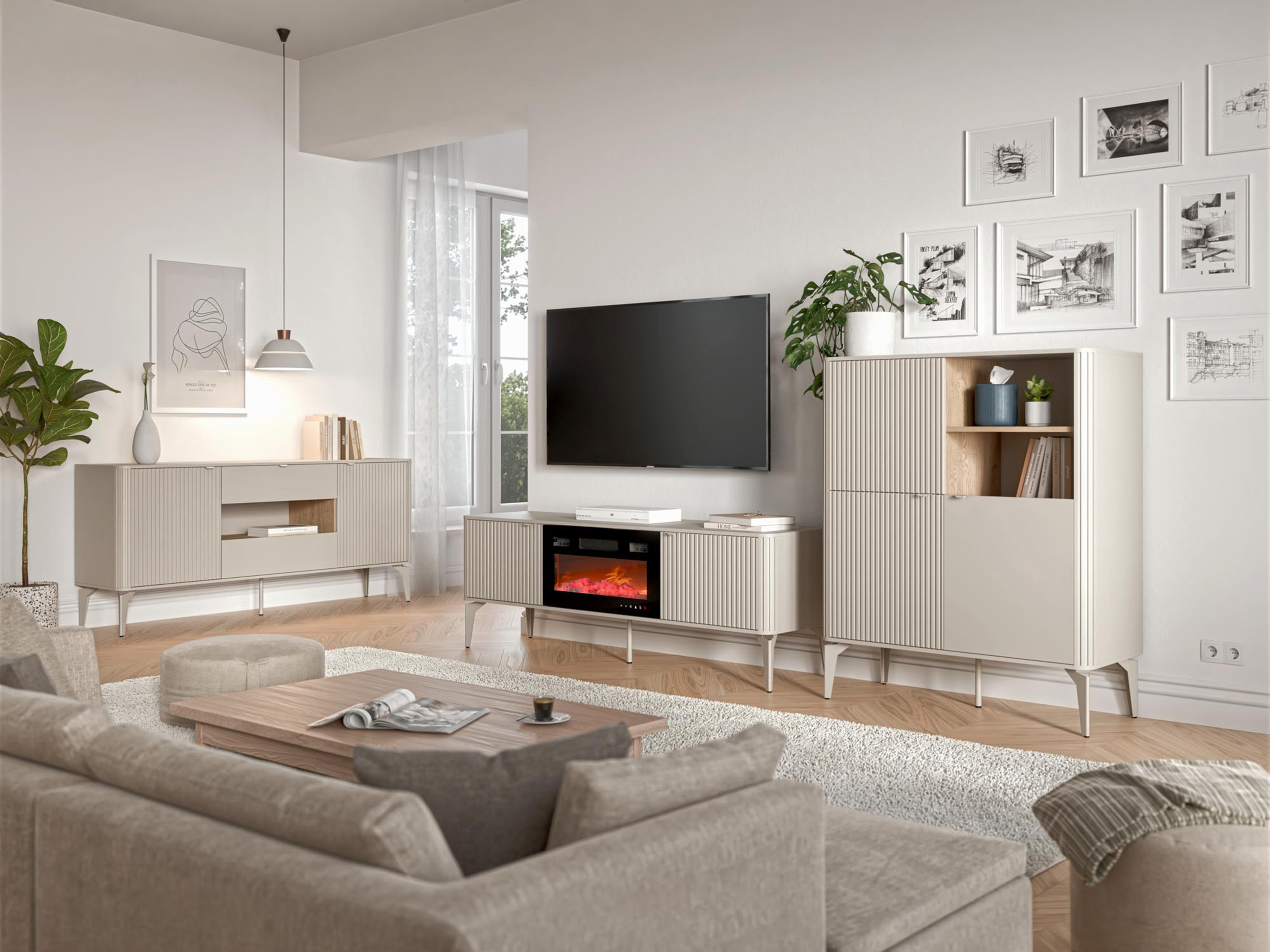 Colecție mobilier Etcamo