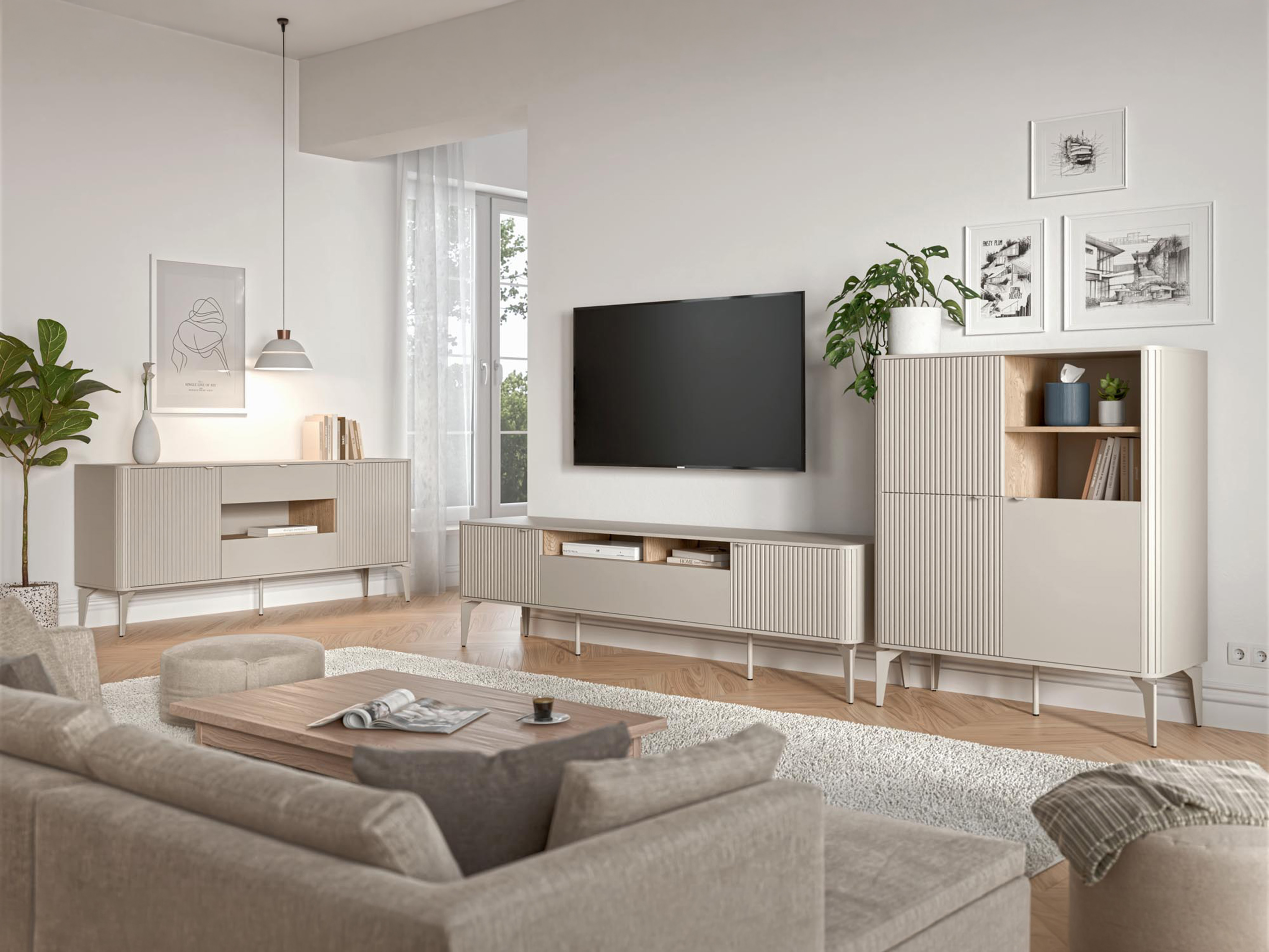 Colecție mobilier Etcamo