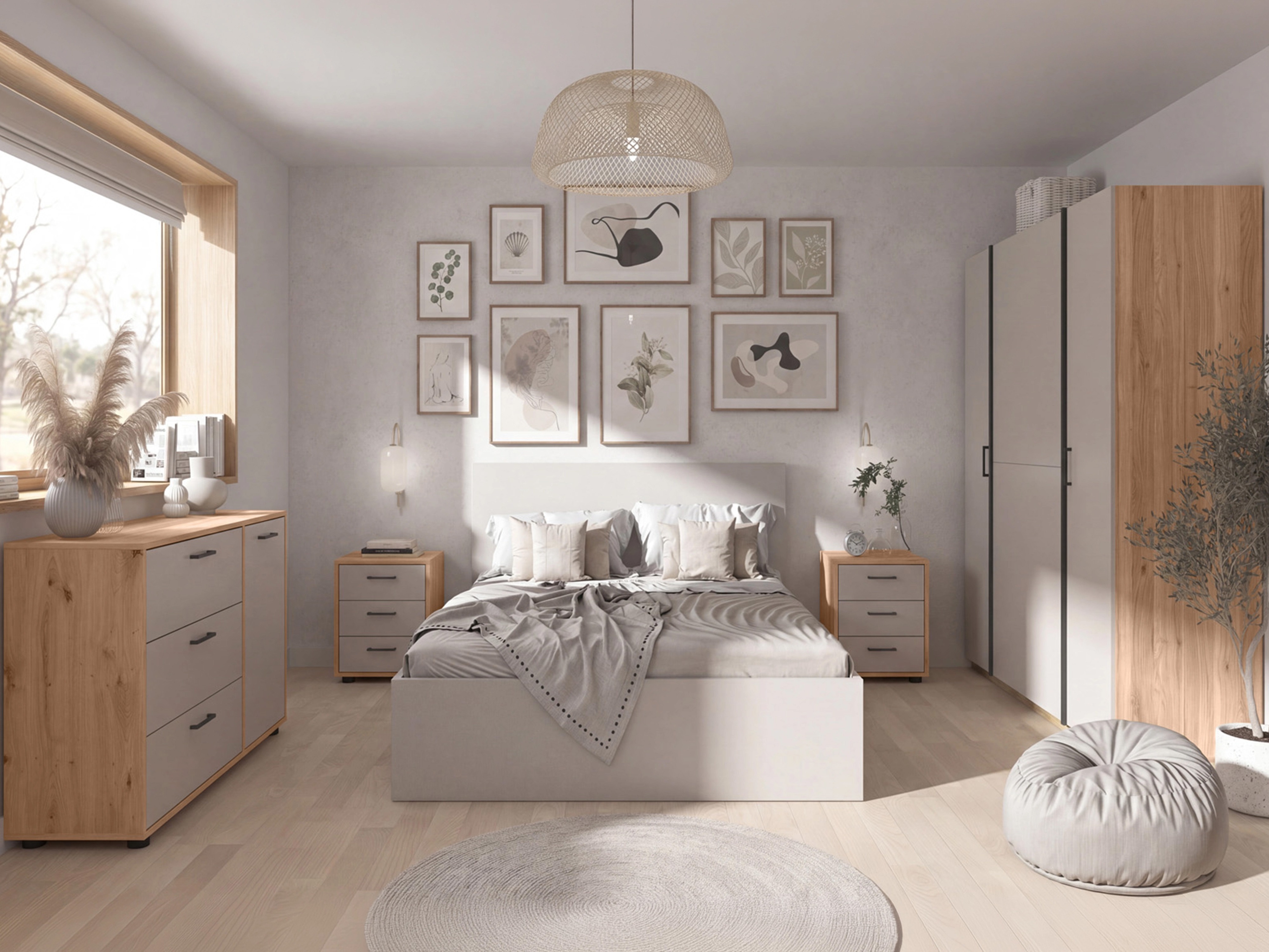 Colecție mobilier Nudali