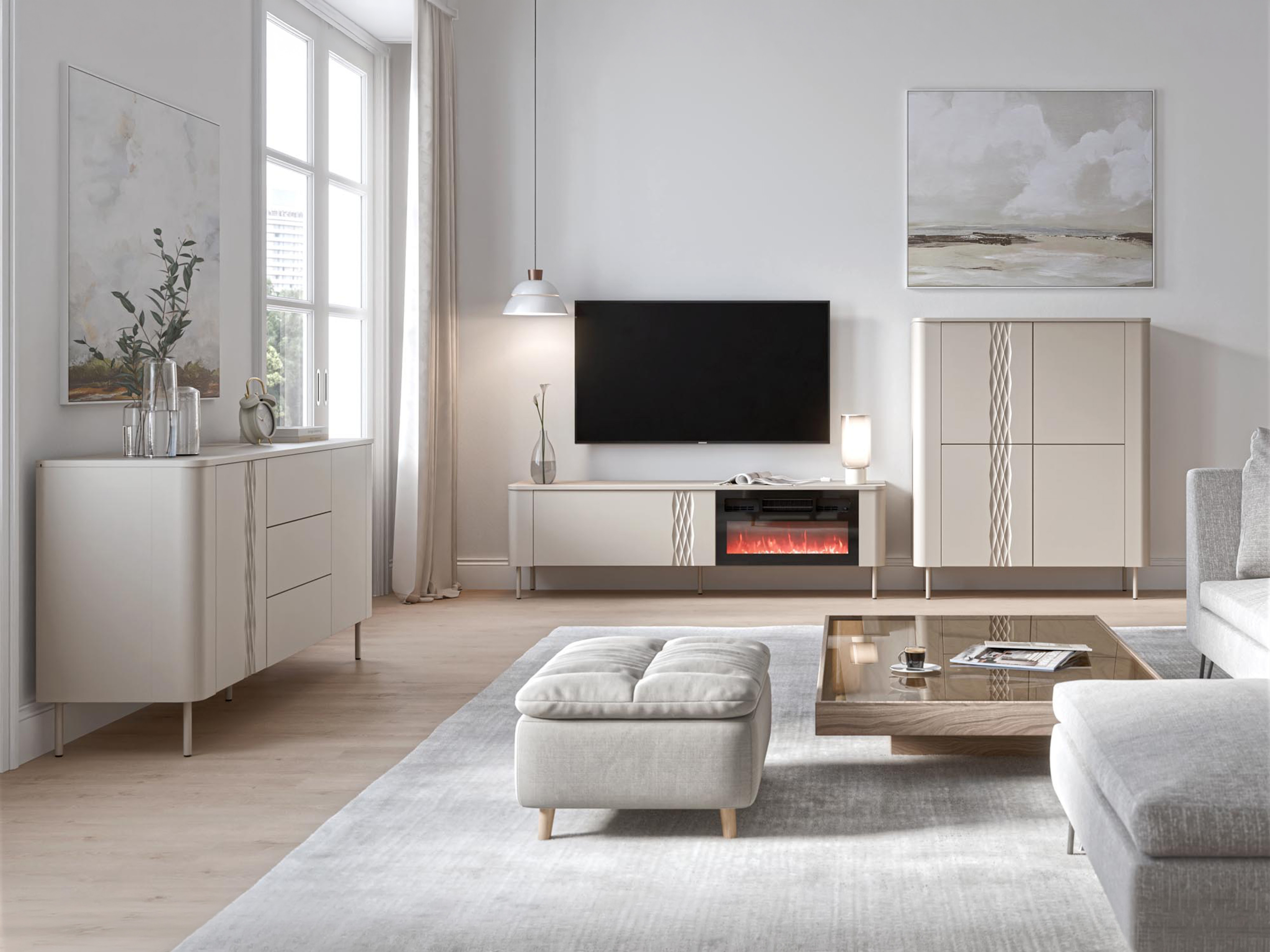 Colecție mobilier Tortesi