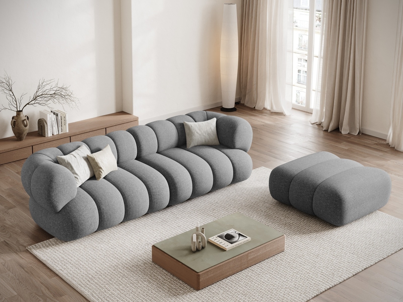 Colecție mobilier Calvero